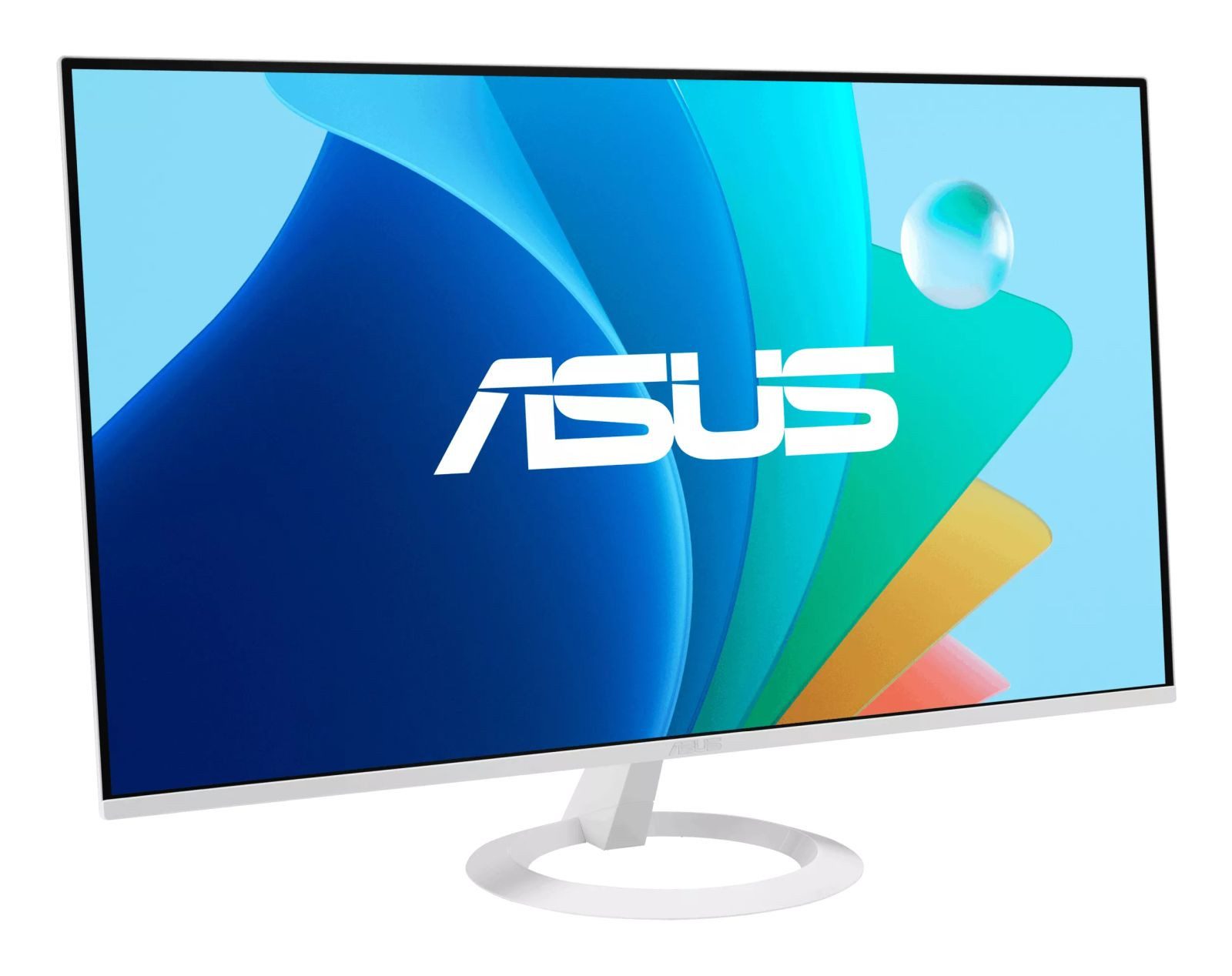 Asus VZ279HG-W - LED - Gaming - 68.6 cm (27 Zoll) TFT-Monitor (1920 x 1080 px, Full HD, 1 ms Reaktionszeit, 120 Hz, IPS, HDCP, Kopfhörerbuchse)