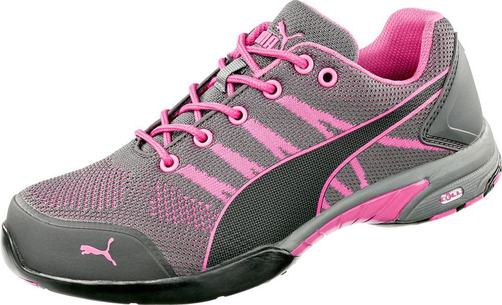 PUMA Safety Celerity Knit S1P Sicherheitsschuh