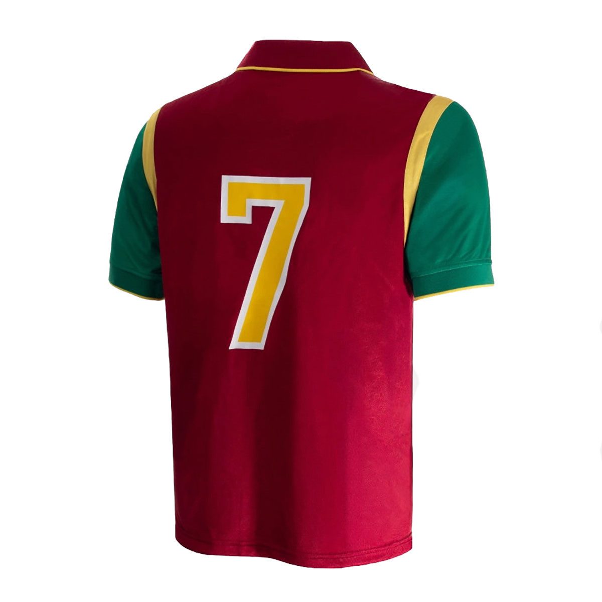COPA Fußballtrikot Portugal 1998 (kein Set) Retrotrikot
