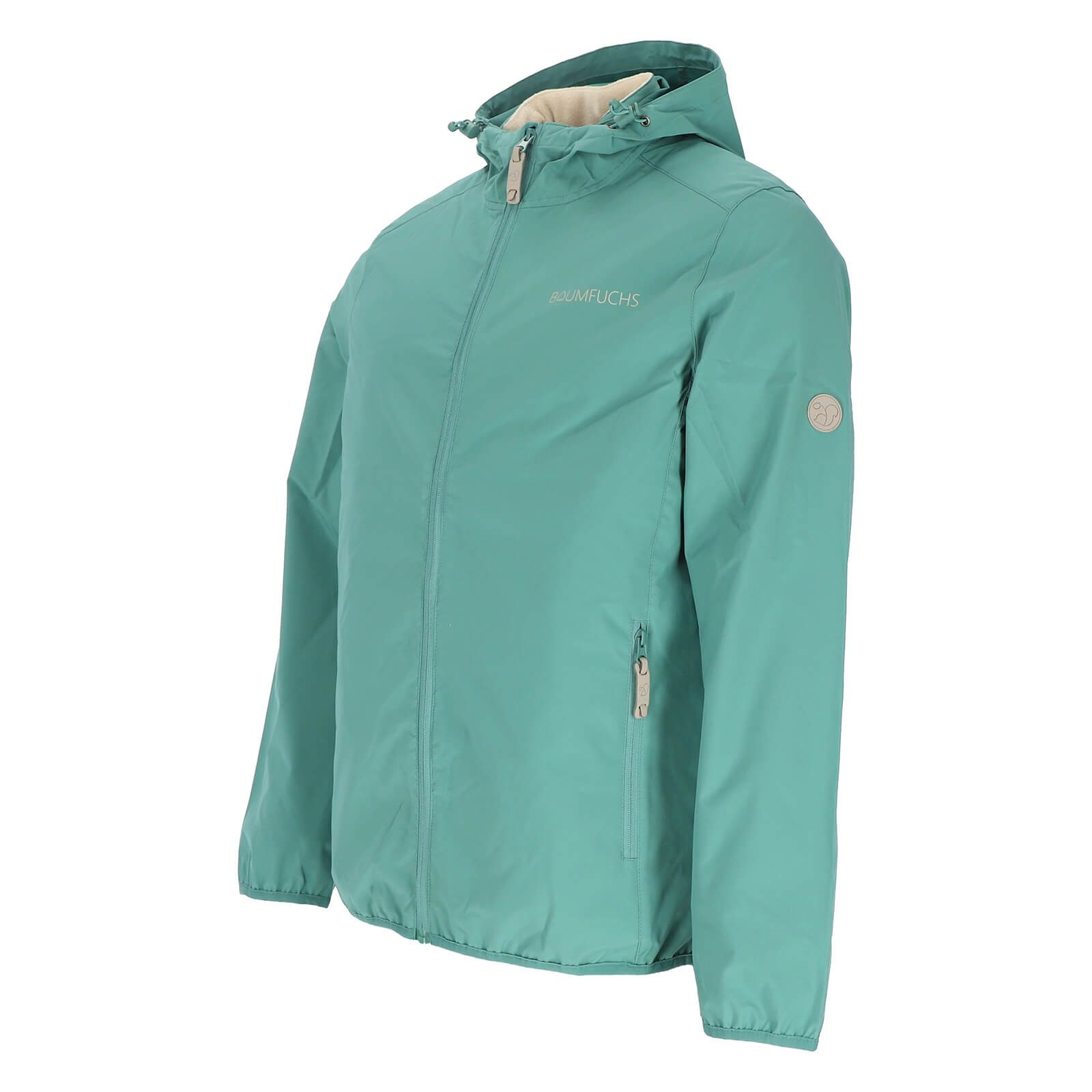 Baumfuchs Funktionsjacke 62496 Herren Jacke 2-in-1 - Jacke mit Kapuze und Steppweste mit Stehkragen