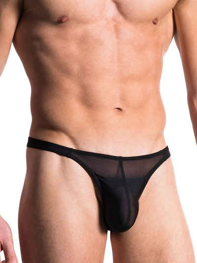 MANSTORE String MANSTORE M101: Pushup String, schwarz