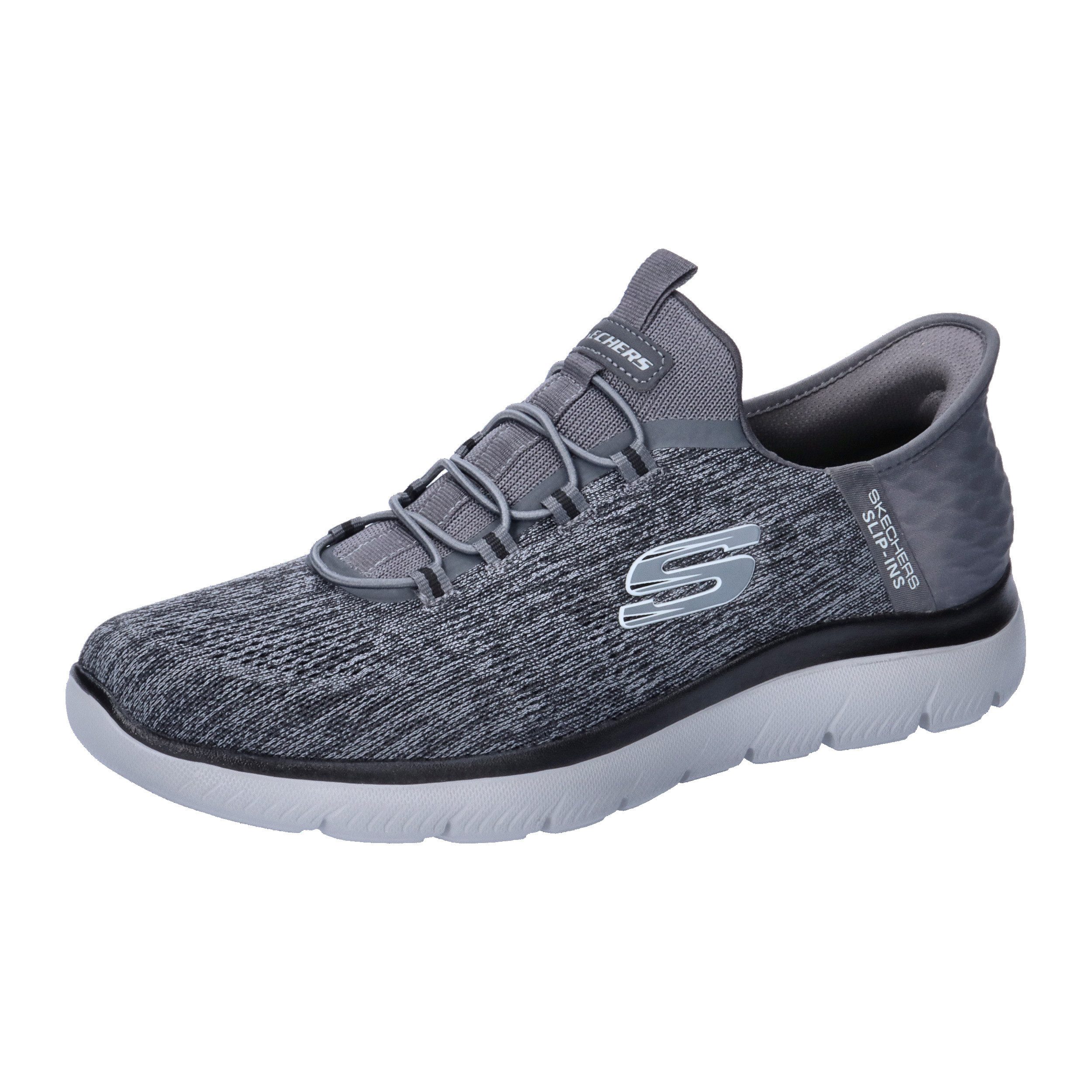 Skechers Herren Slipper Slip-Ins: Summit-Key Pace 232469 Sneaker
