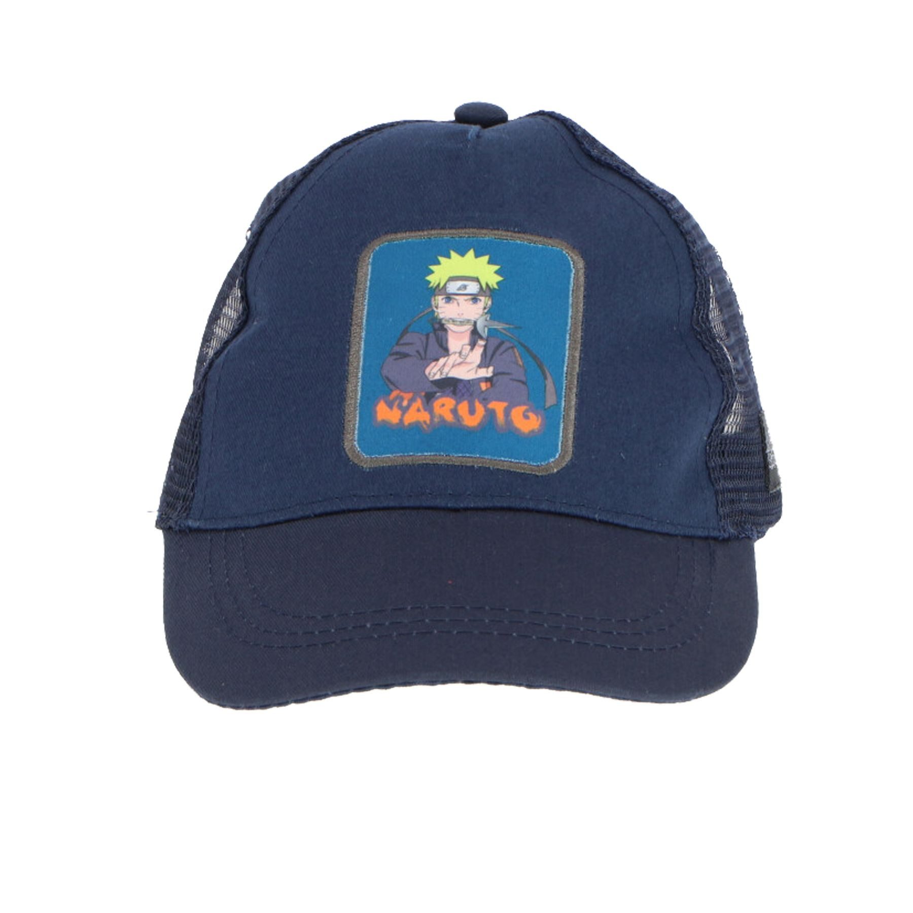 Naruto Baseball Cap Cap Offizielle Anime Kappe mit coolen Motiven