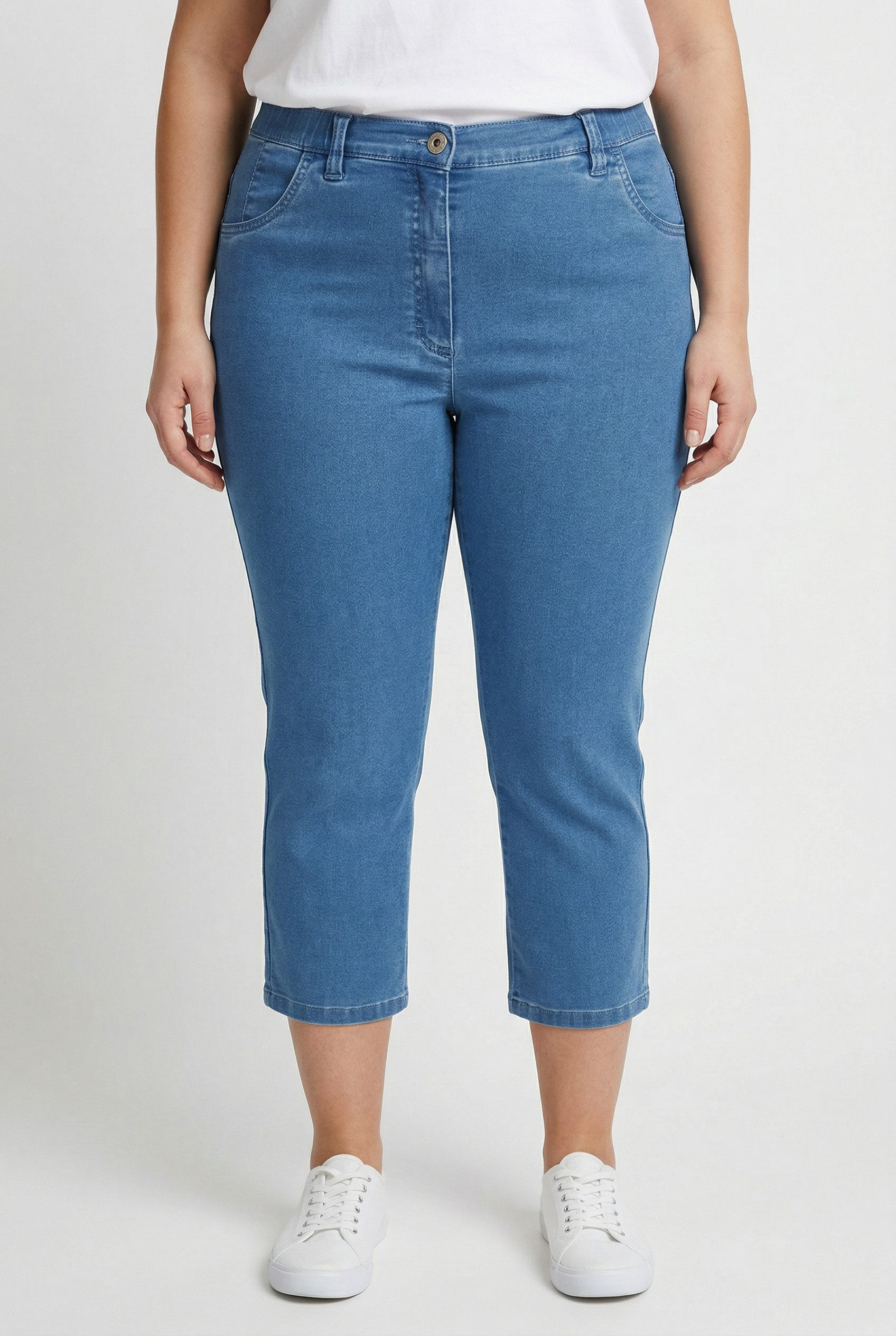 KjBRAND 7/8-Hose Betty in großen Größen
