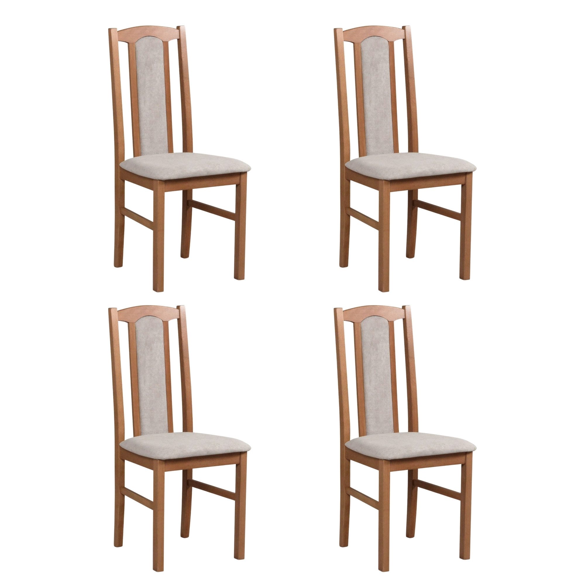 MOEBLO Stuhl BESO 07 (Polsterstühle, Holzstühle, günstig online kaufen