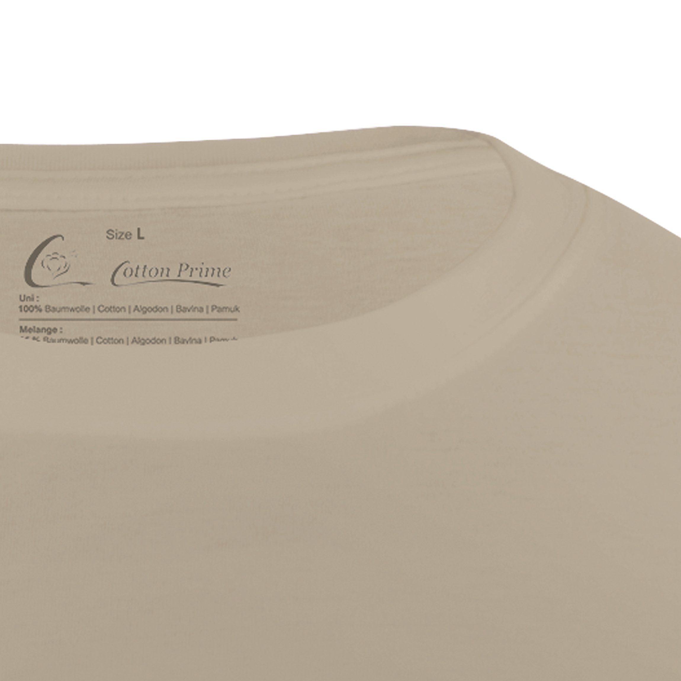 Cotton Prime® T-Shirt Rente - Endlich Zeit für den Garten günstig online kaufen