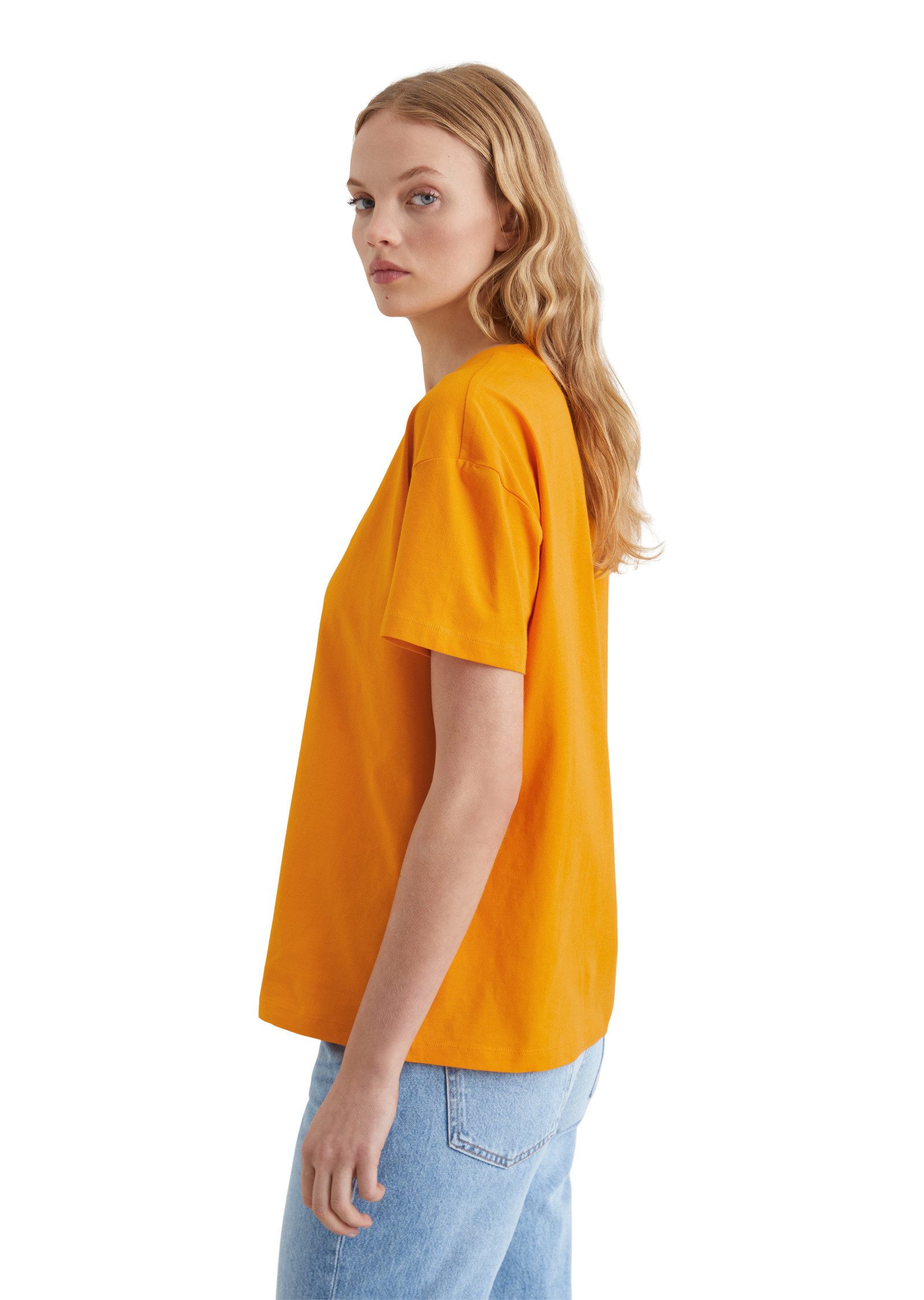 Marc O'Polo DENIM T-Shirt aus Basic günstig online kaufen