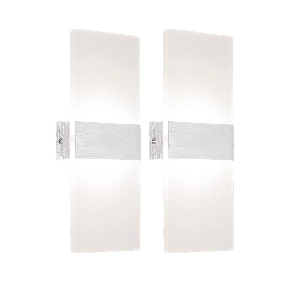 ZREE LED Wandleuchte Wandleuchte LED Innen günstig online kaufen