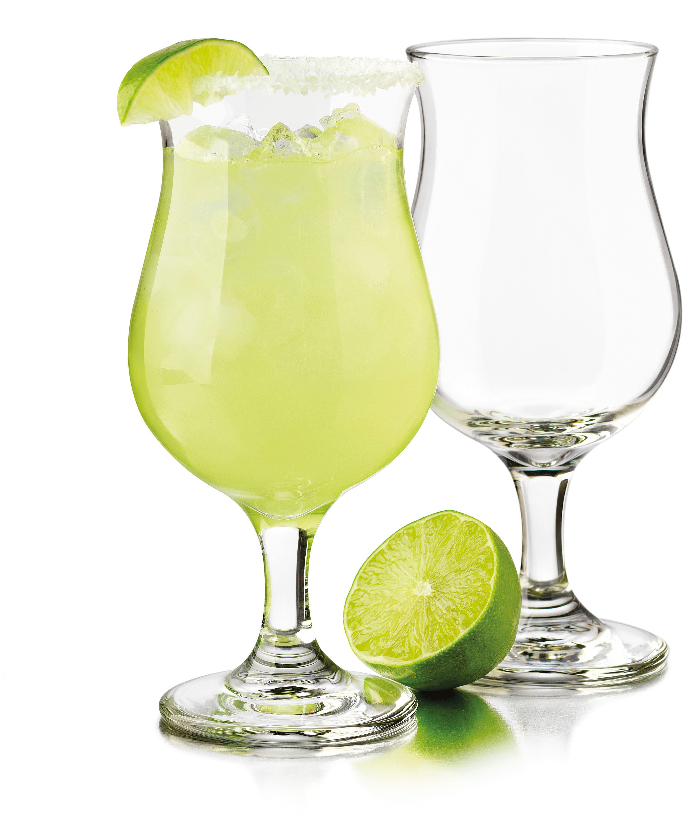 LIBBEY Cocktailglas Libbey Poco Grande Glas 12er Set -EMBASSY-, 12-tlg., Glas, hochwertig verarbeitet, im modernen Design