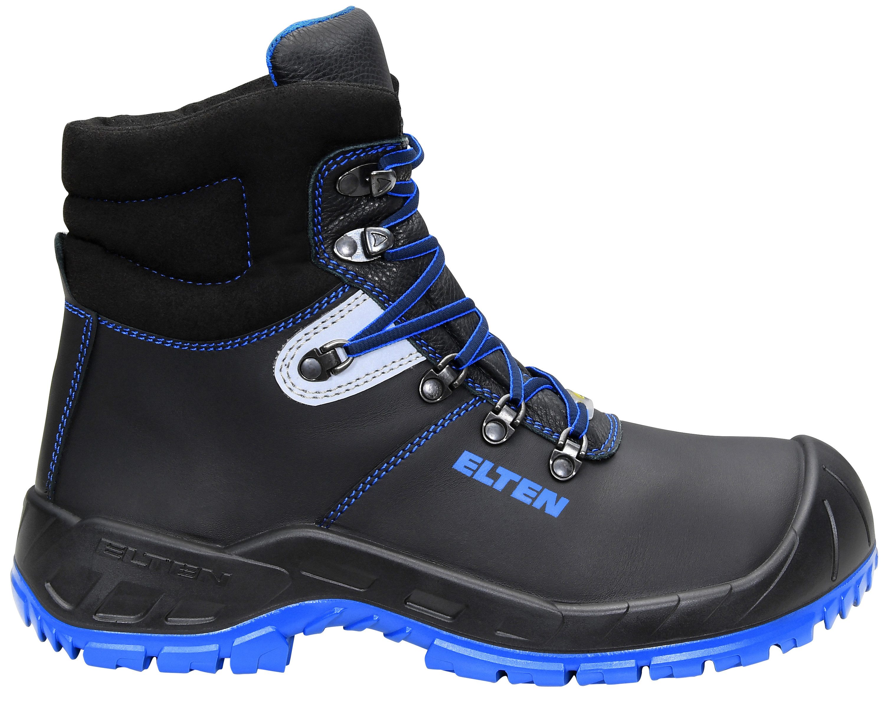 ELTEN ALESSIO Steel XXW Mid ESD S3 Sicherheitsstiefel (Schuhkarton, Paar)