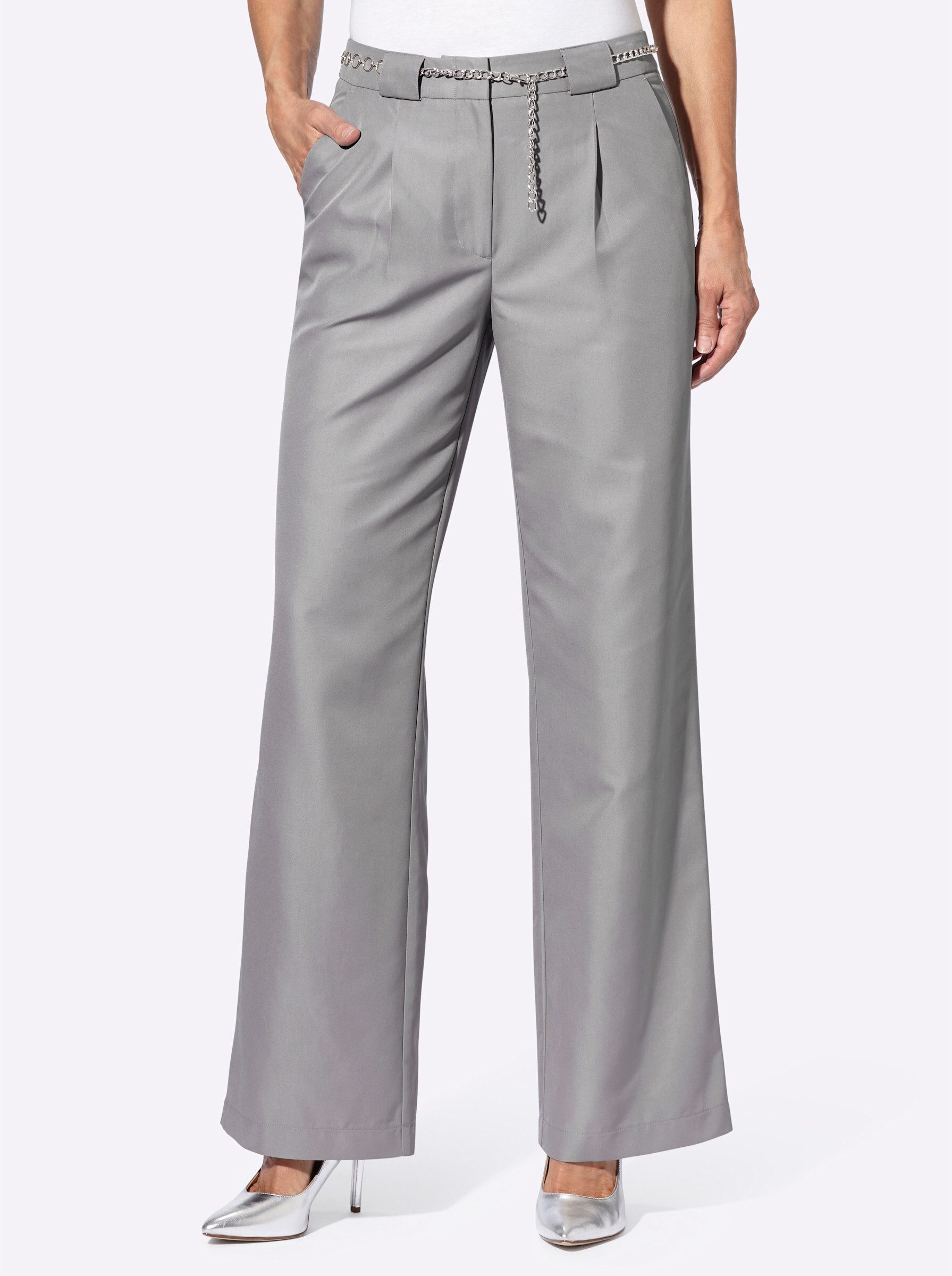 Sieh an! Jerseyhose Hose . günstig online kaufen