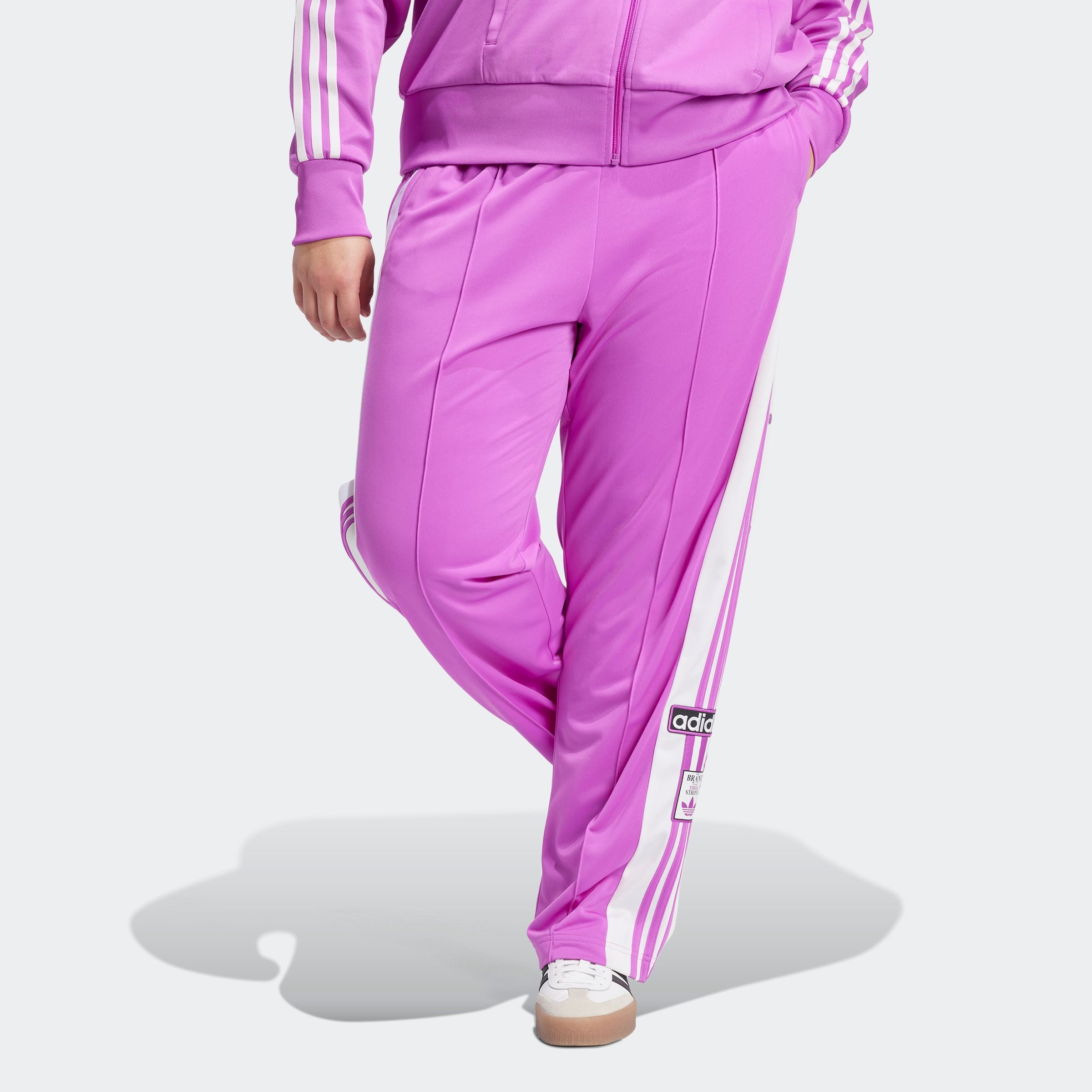 adidas Originals Sporthose ADIBREAK PANTS (1-tlg) Knopfhose, Knopfleiste am günstig online kaufen