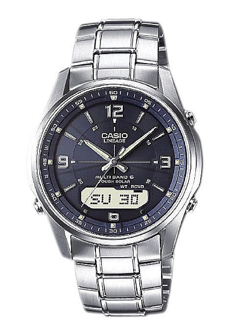 Casio Funk Funkchronograph LCW-M100DSE-2AER, Solar