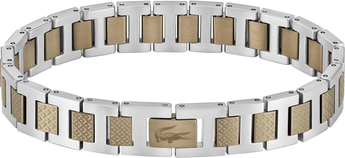Lacoste Armband Schmuck Edelstahl Armket... Lacoste Armband Schmuck Edelstahl Armket...