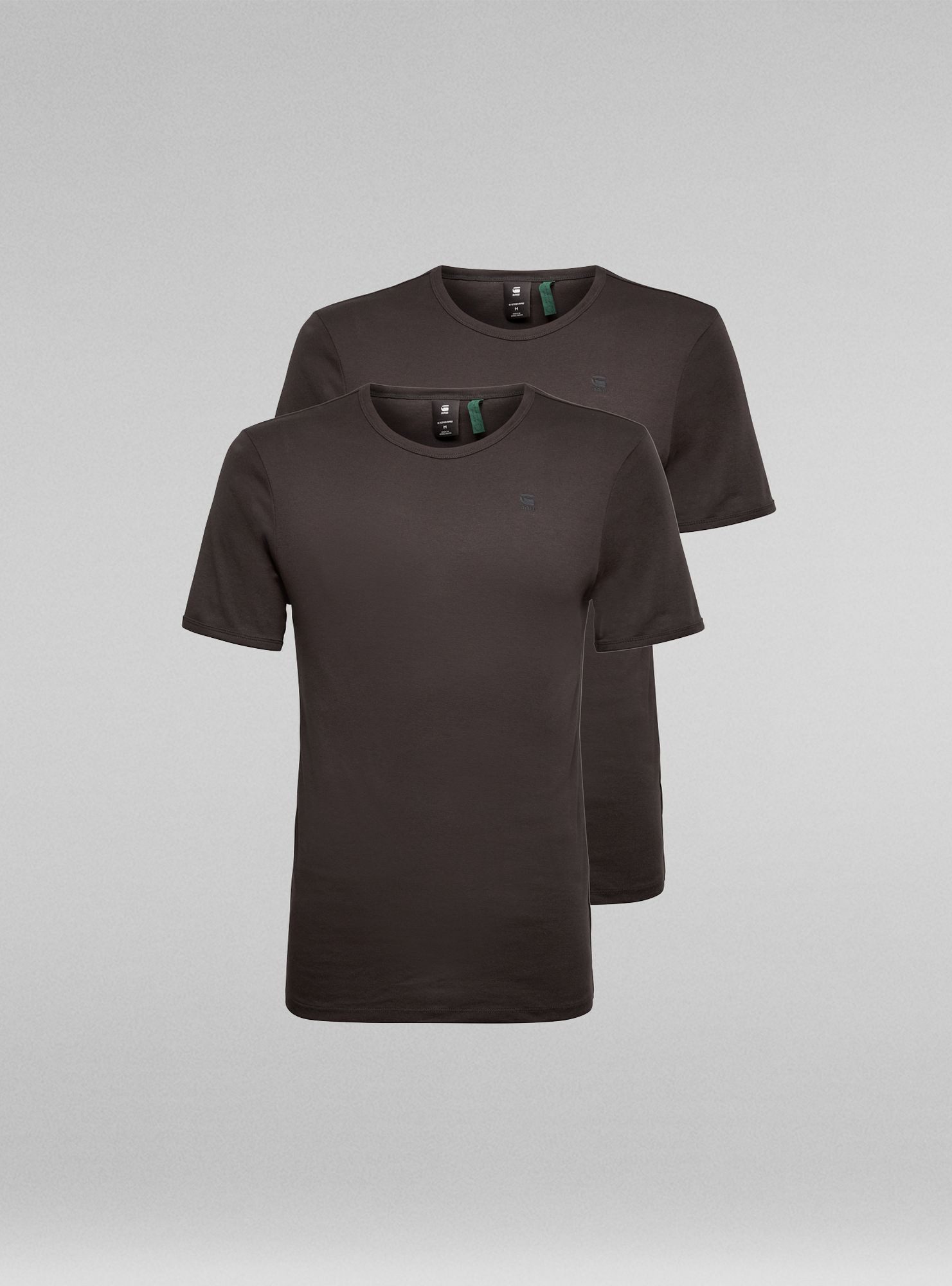 G-STAR T-Shirt Base T-Shirt 2-Pack günstig online kaufen
