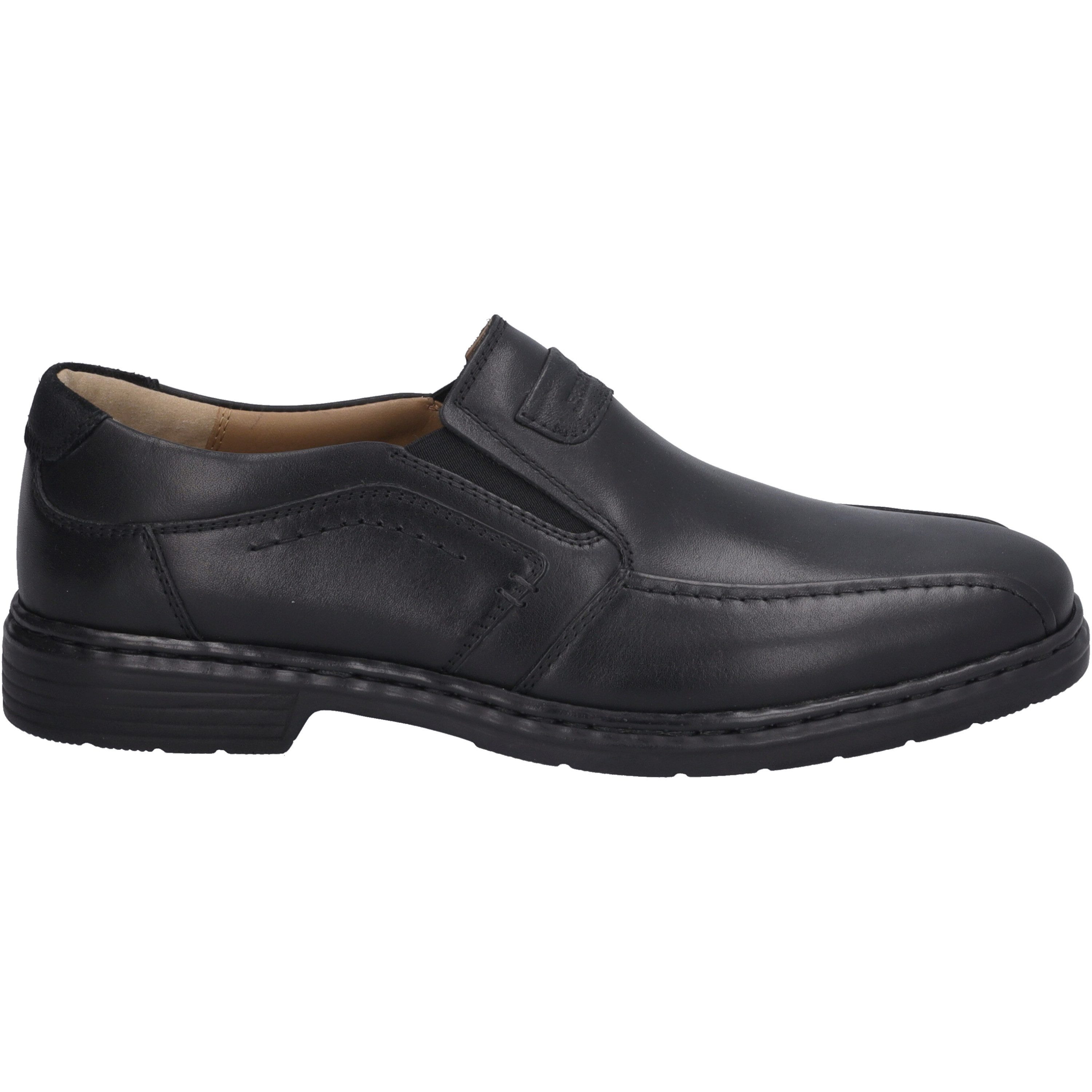 Josef Seibel Alastair 03, schwarz Slipper günstig online kaufen