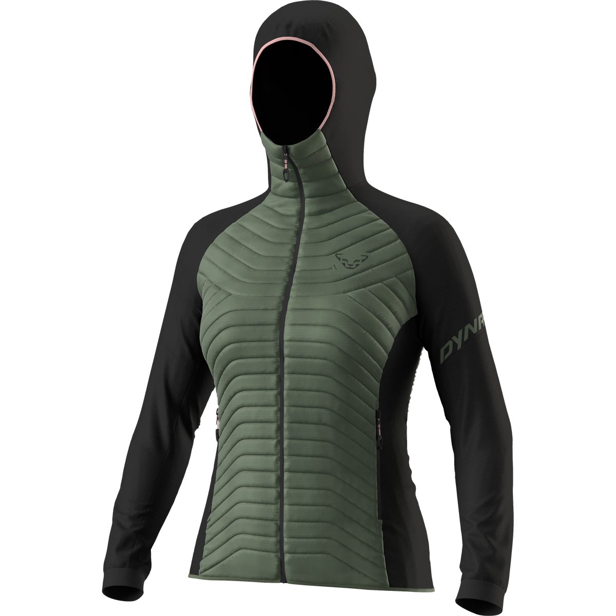 Funktionsjacke Speed Insulation Hybrid Jkt W, Damen - DynaFit