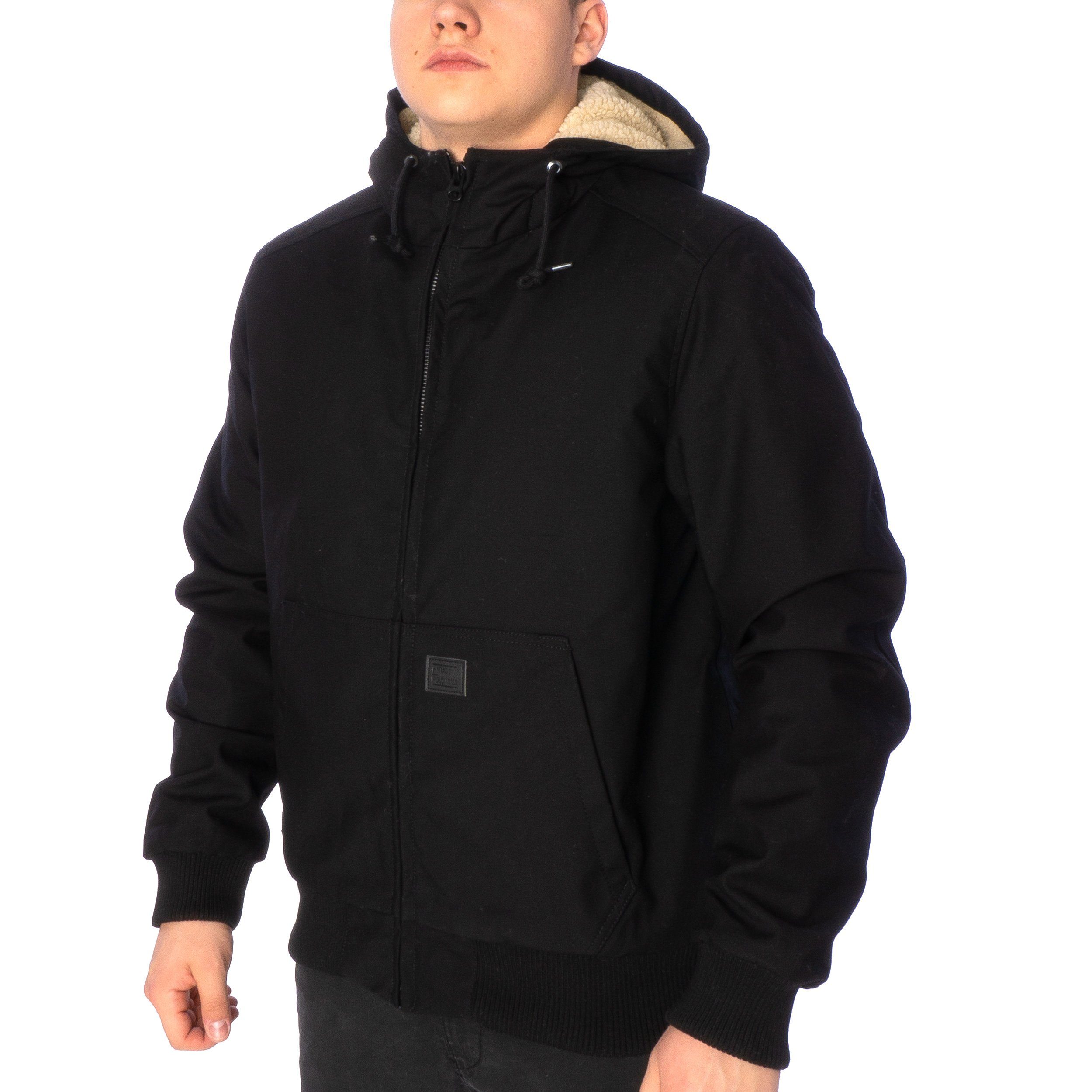 Vintage Industries Winterjacke Jacke Vintage Datton