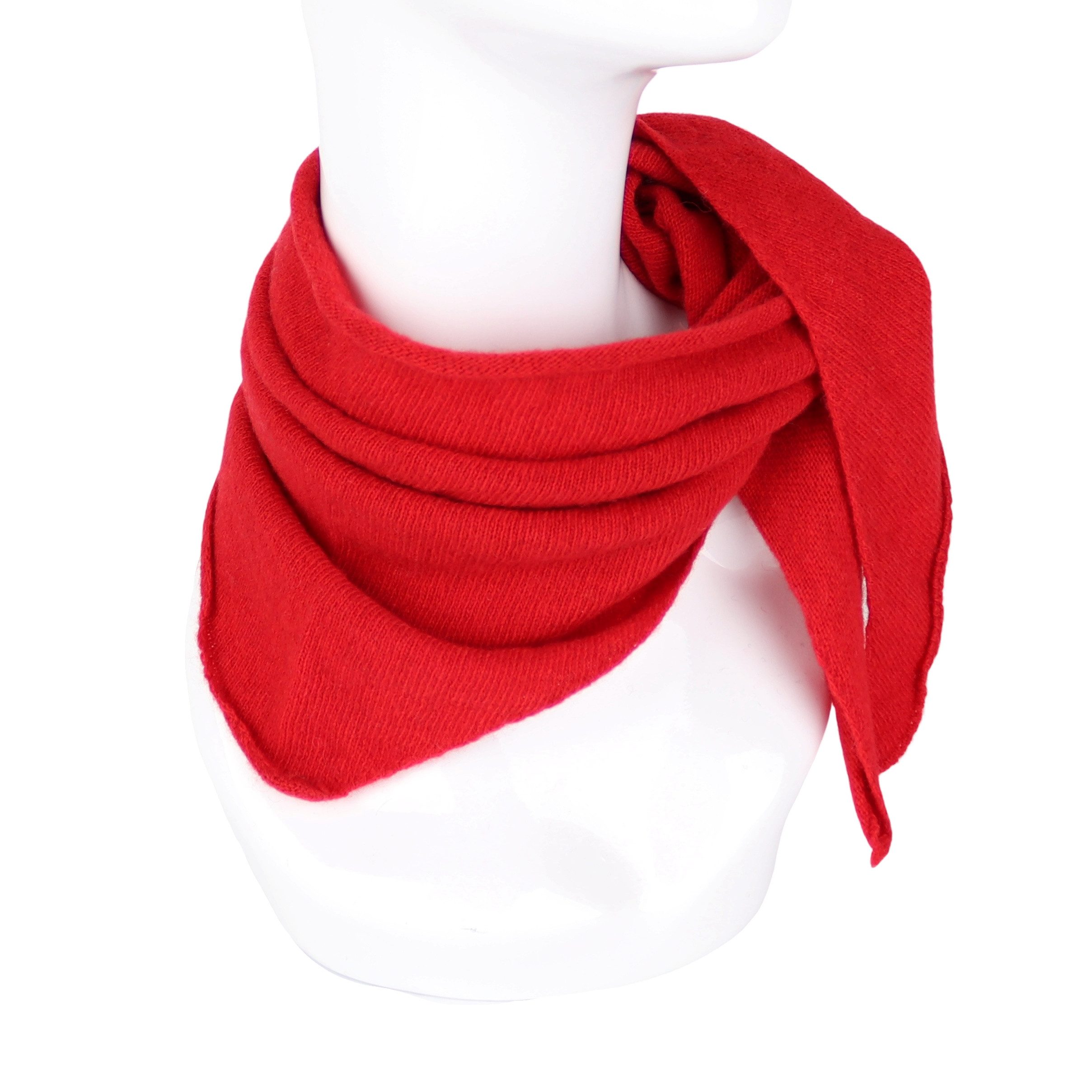 MIRROSI Nickituch Elegantes Tuch aus Feinstrick – Made in Italy, (ca. 100x günstig online kaufen