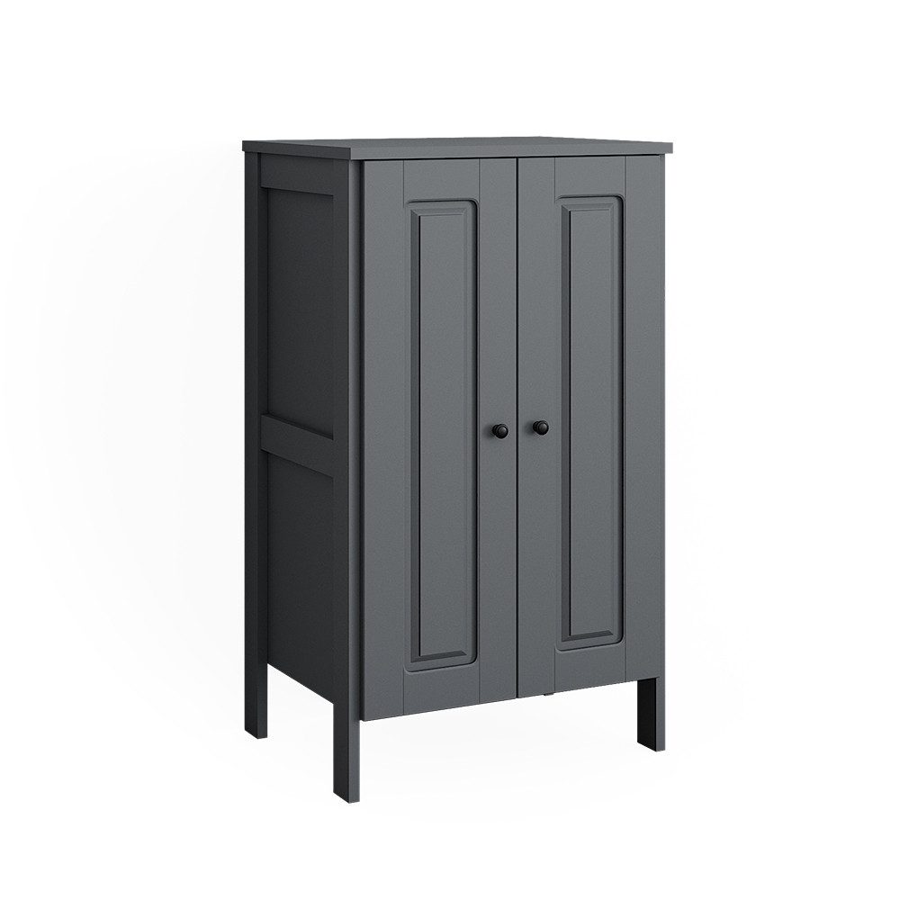 VitaliSpa® Kleiderschrank Ajaton, Grau, 70 x günstig online kaufen