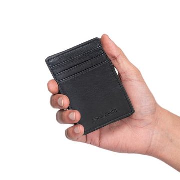 STILORD Geldbörse "Mago" Magic Wallet mit Münzfach