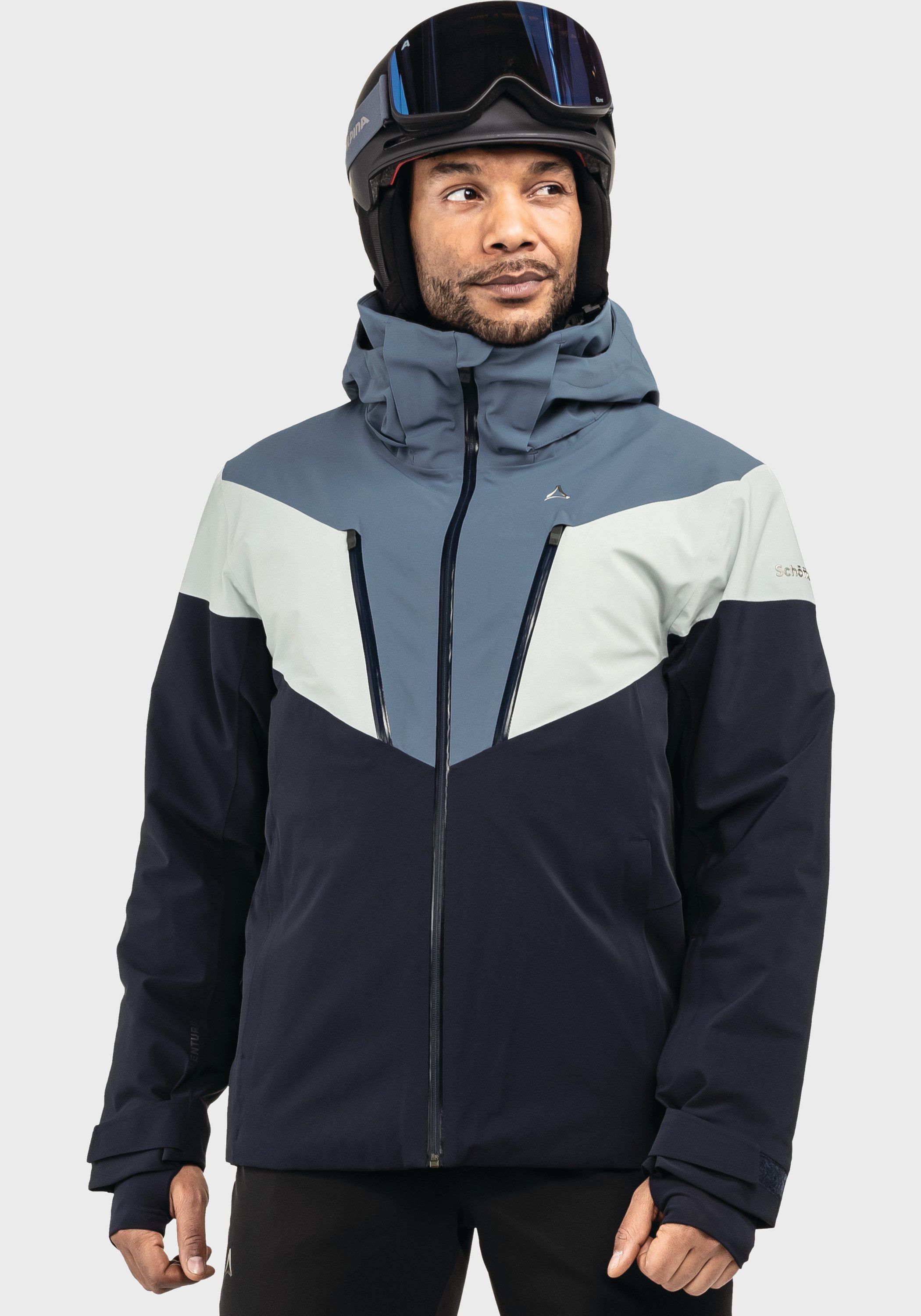 Schöffel Outdoorjacke Ski Jacket Style Safuna MNS