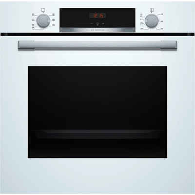 BOSCH Backofen HBA533BW1 Serie, 4