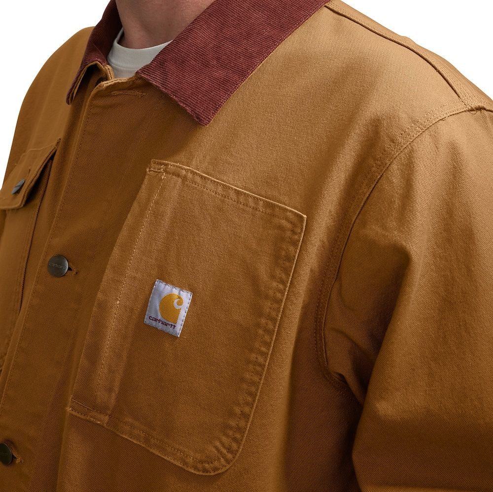Carhartt Kurzjacke Duck Loose Fit 106675