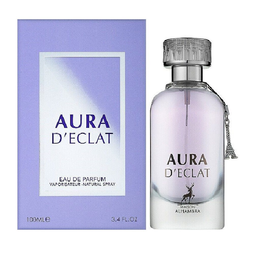 Maison Alhambra Eau de Parfum Aura D’Eclat 100ml Maison Alhambra Eau de parfum - Damen