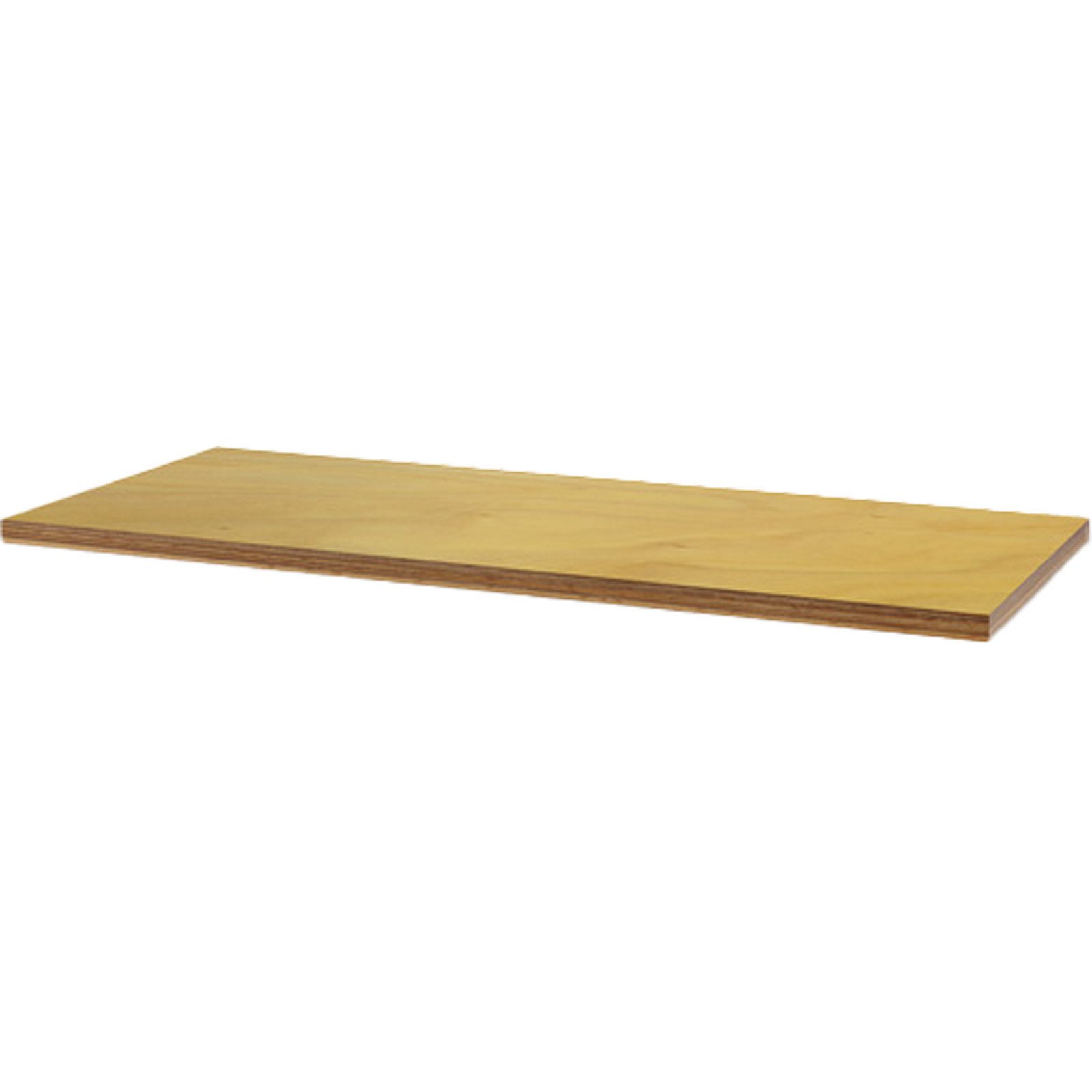 BEDRUNKA+HIRTH Arbeitsplatte Bedrunka+Hirth Arbeitsplatte Buche Multiplex Breite 2.000 mm - 03.20.4