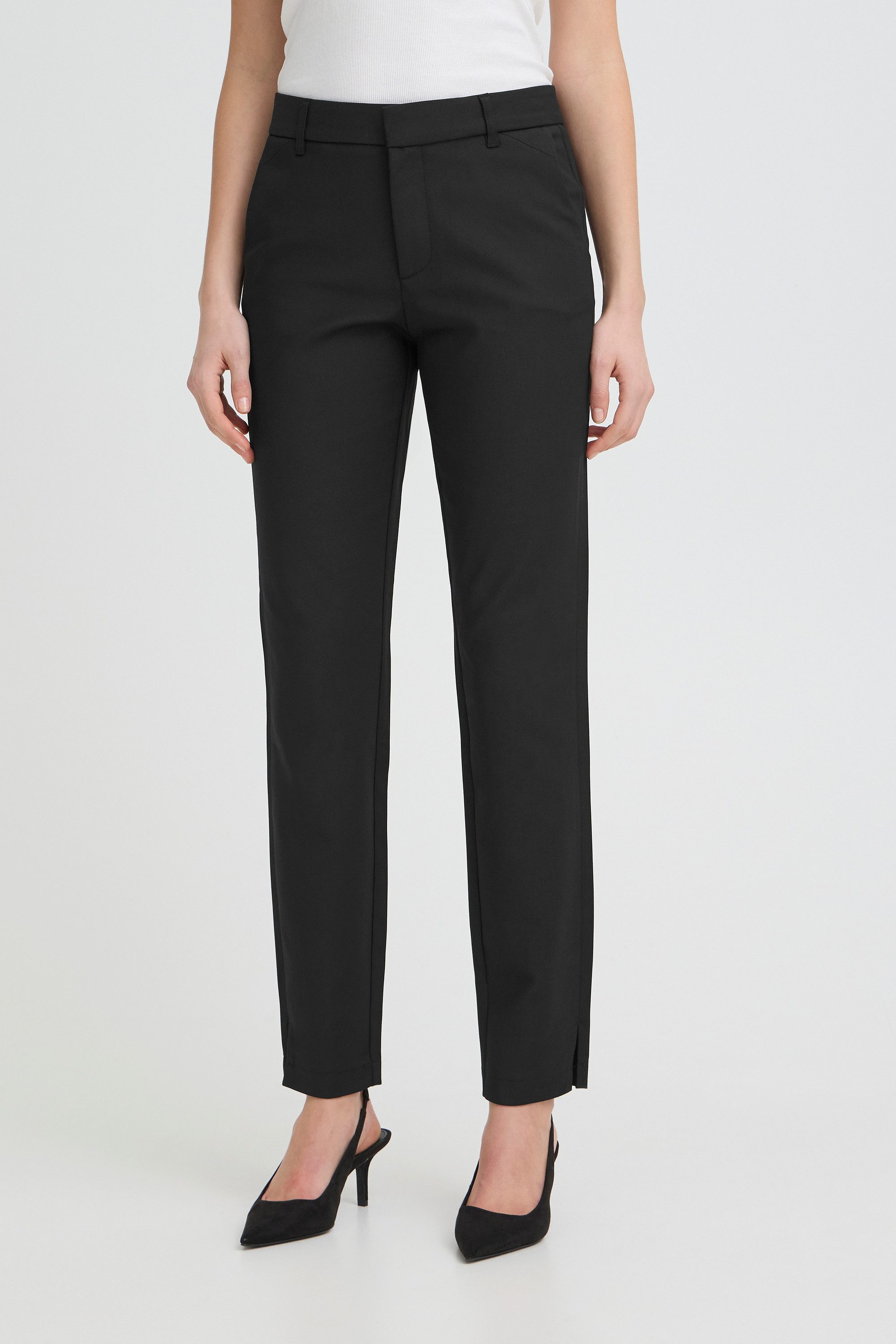 Stoffhose Casual PZBINDY