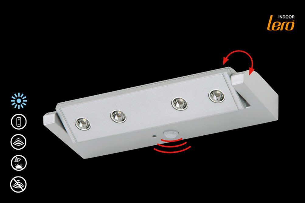 Briloner Leuchten LED Unterbauleuchte TILO