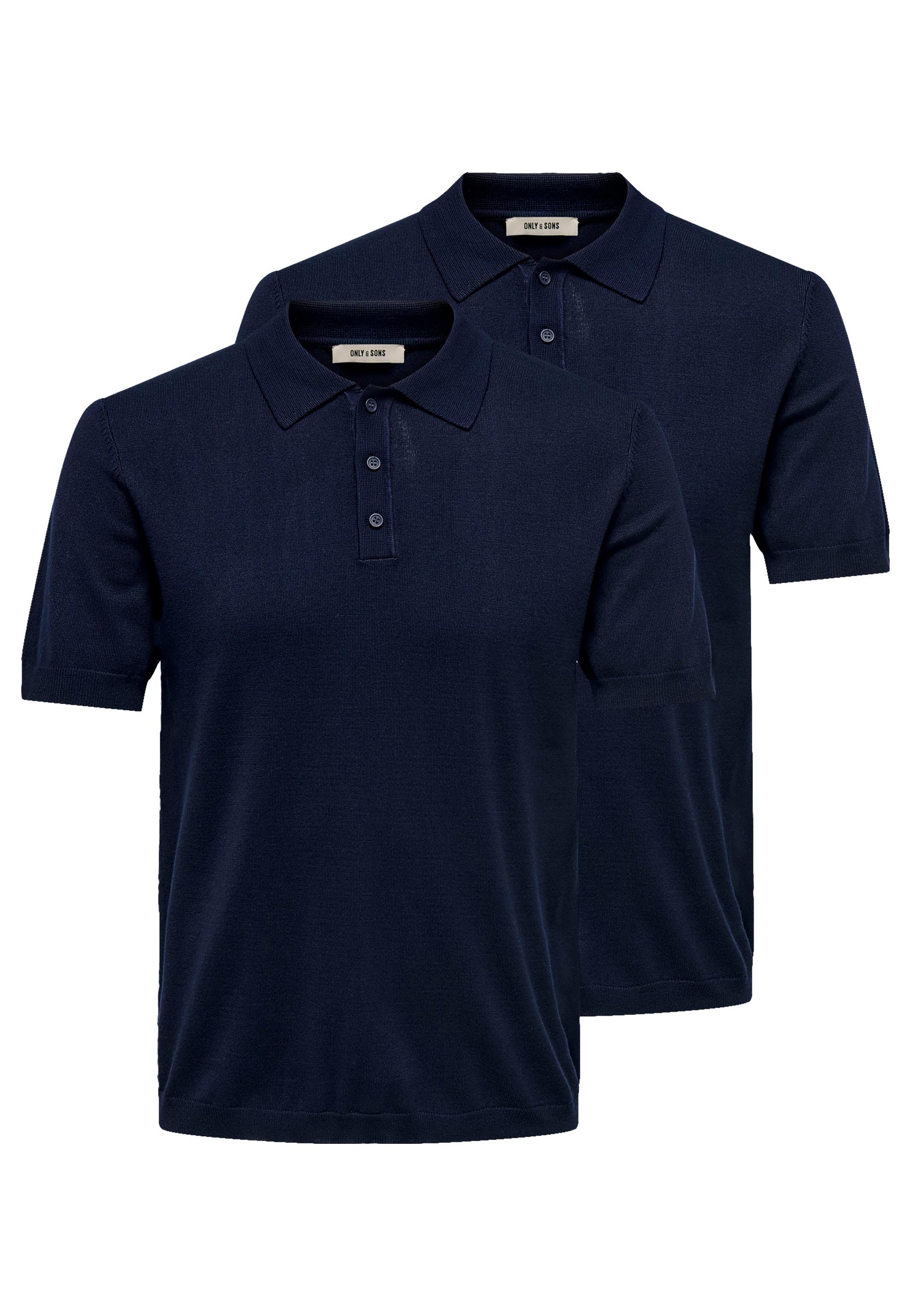 Poloshirt 2er Pack Wyler