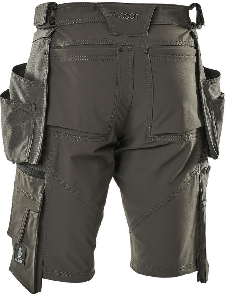 Mascot Shorts