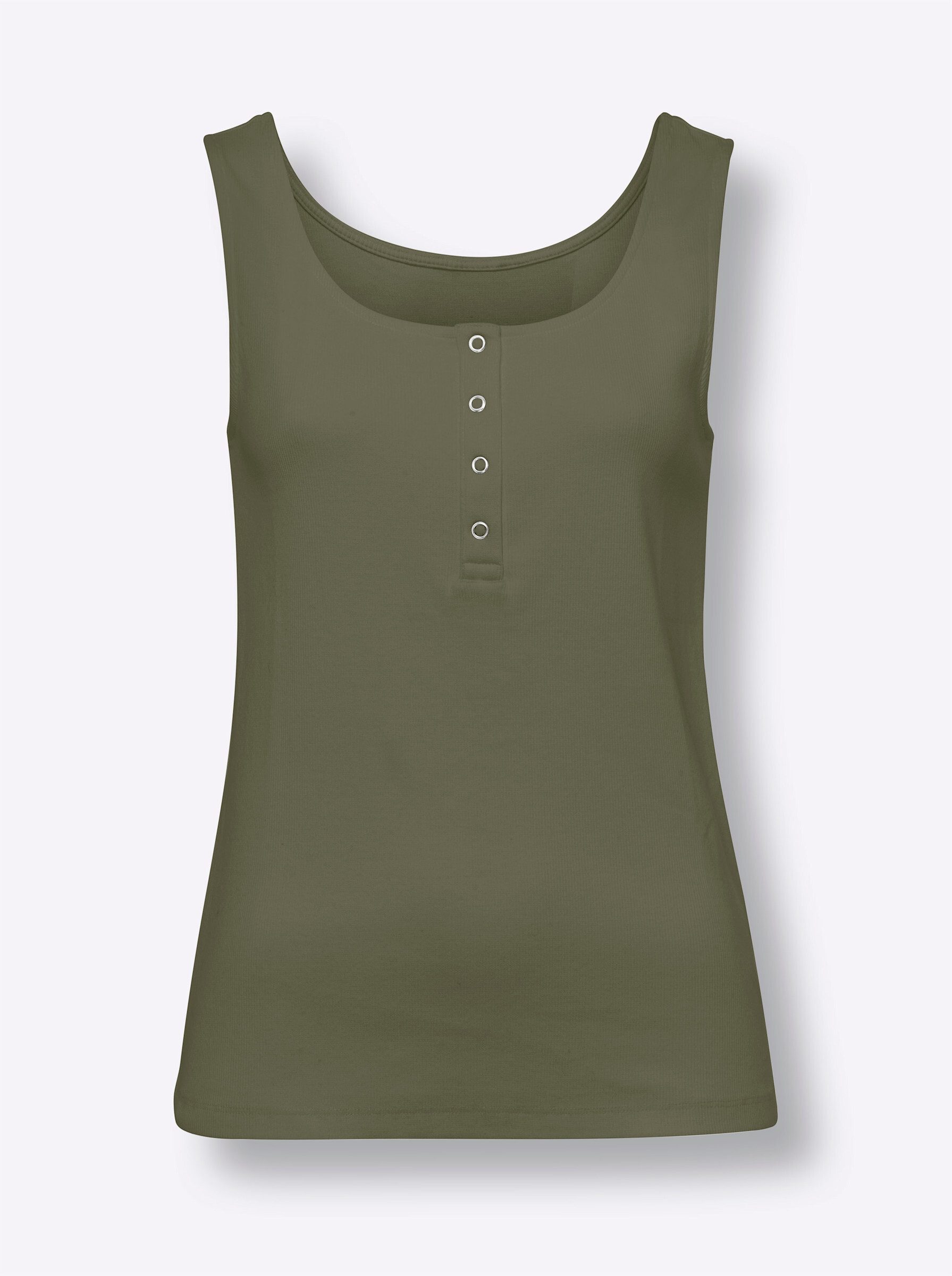 heine Shirttop Trägertop