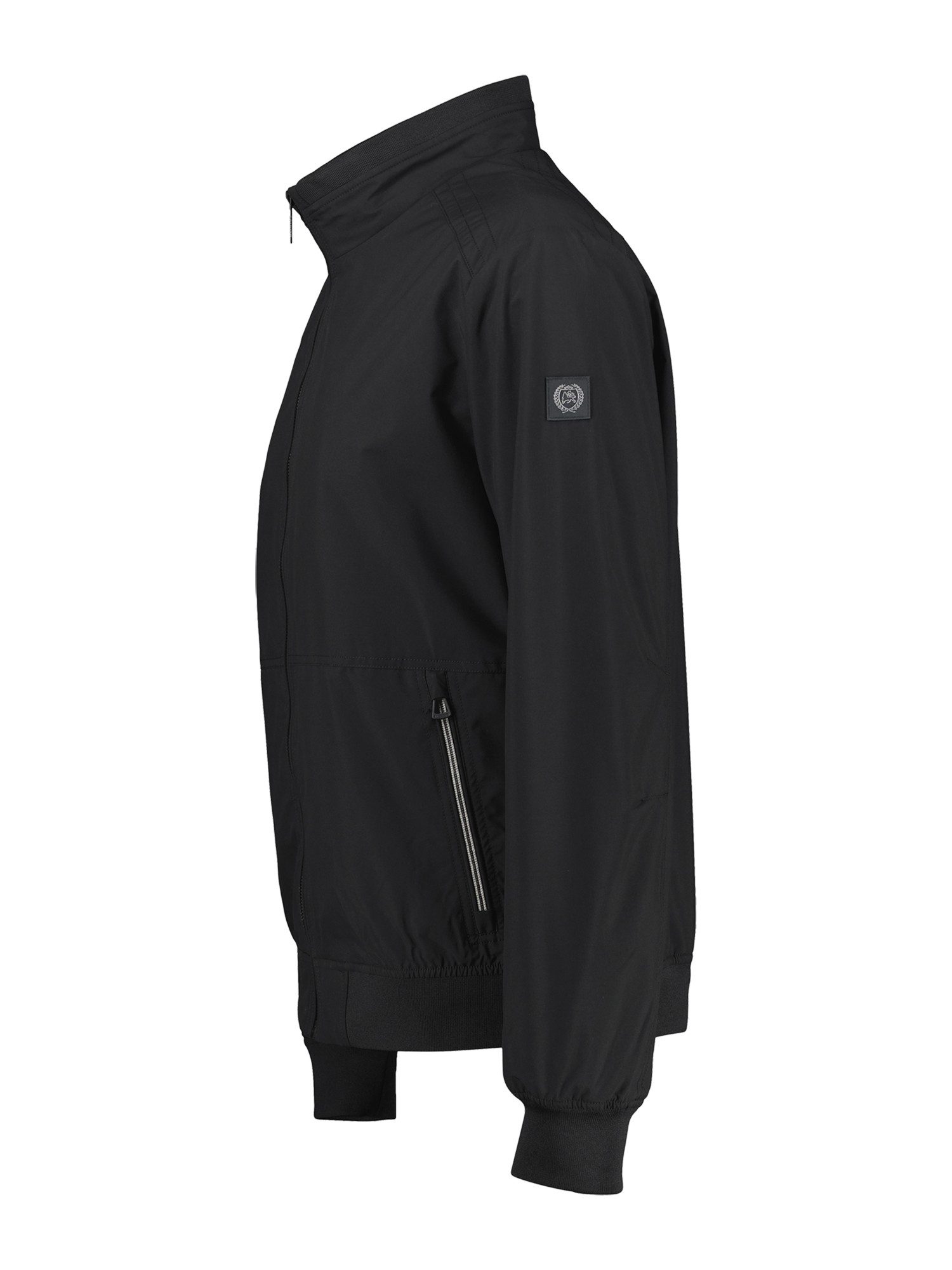 LERROS Blouson mit Stehkragen und Reißverschluss