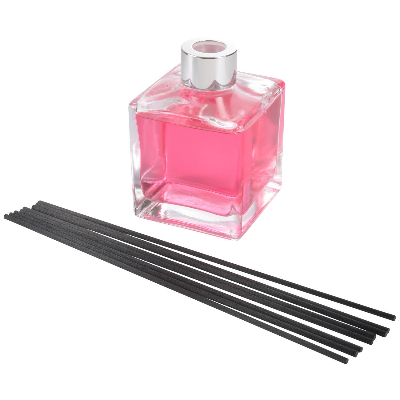 Homea Raumduft Orchidee (170ml) - Elegant-blumig mit Stäbchen, Verwandeln Sie Ihr Zuhause in eine Wohlfühloase