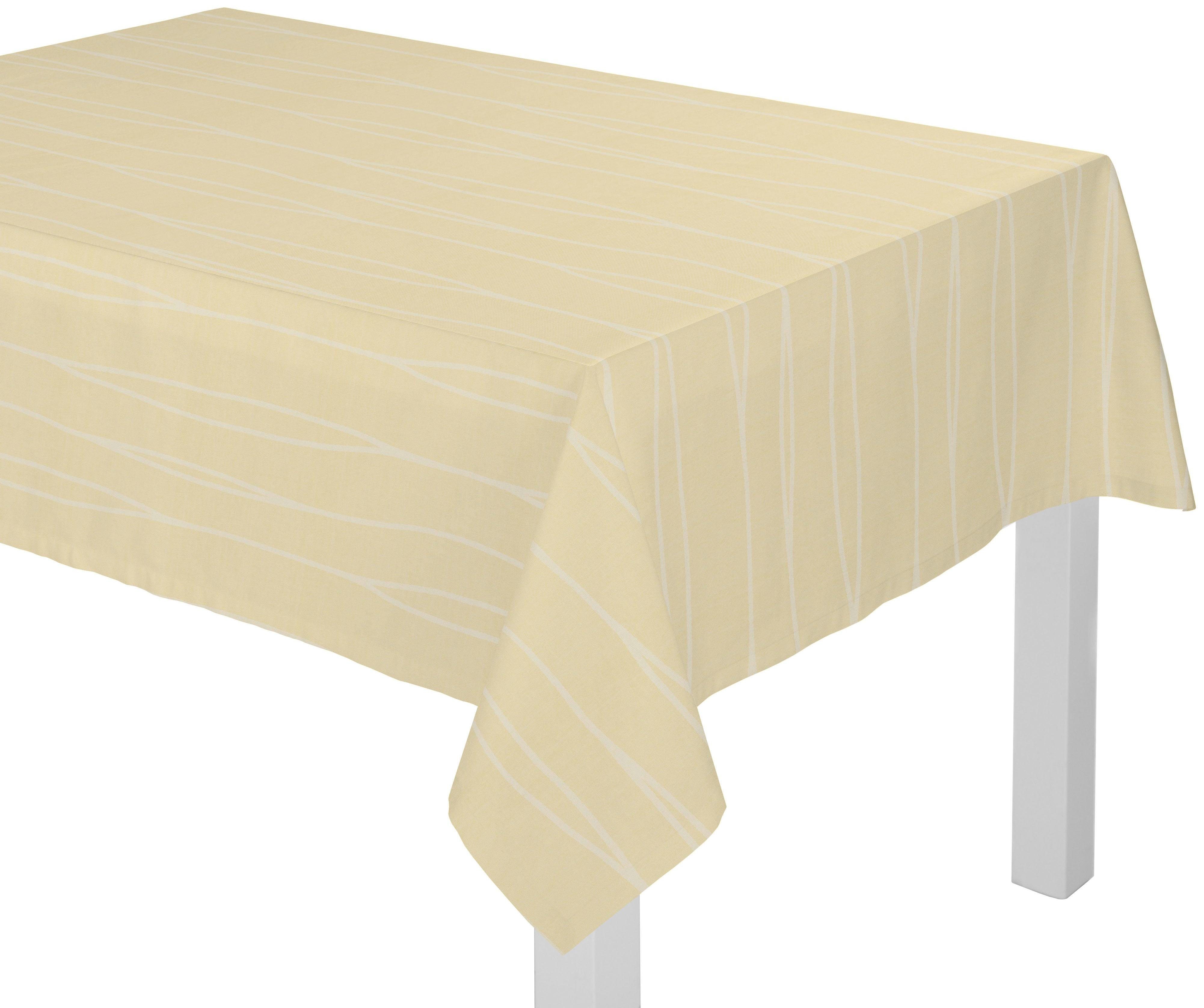 Wirth Tischdecke LANGWASSER (1-tlg)