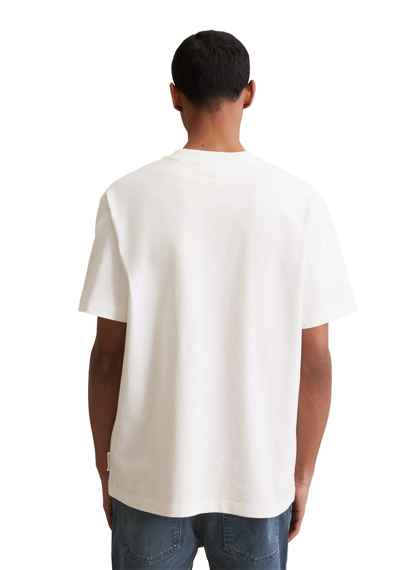 Marc O'Polo DENIM T-Shirt Rundhals, relaxed günstig online kaufen