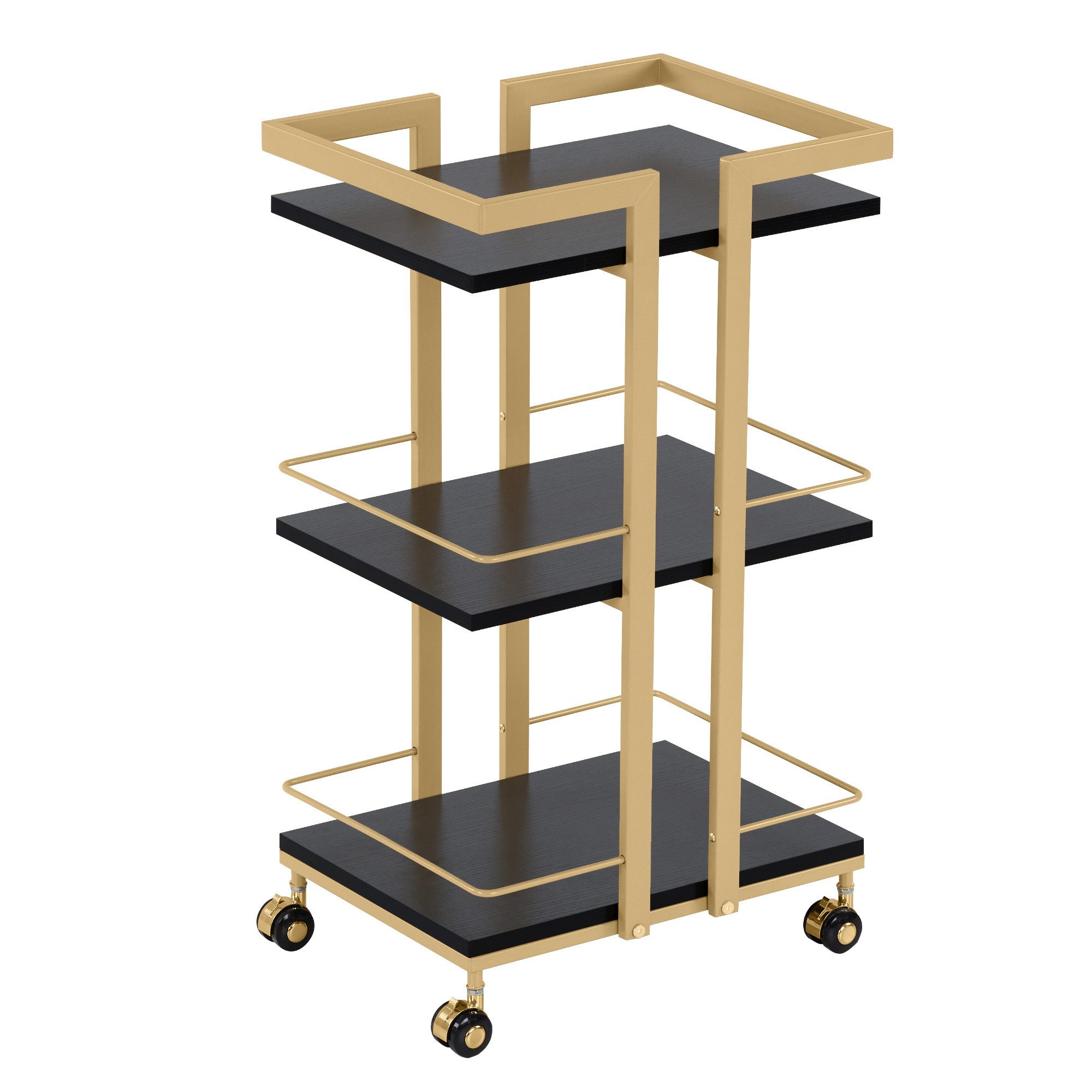 MCombo Servierwagen M MCombo Servierwagen mit Rollen Mehrzweckwagen 0033, 3 günstig online kaufen