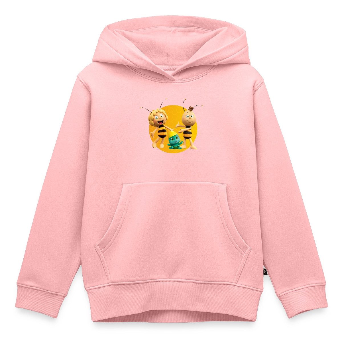 Hoodie Die Biene Maja 3 Maja Willi Smoosh Kinder Premium Hoodie