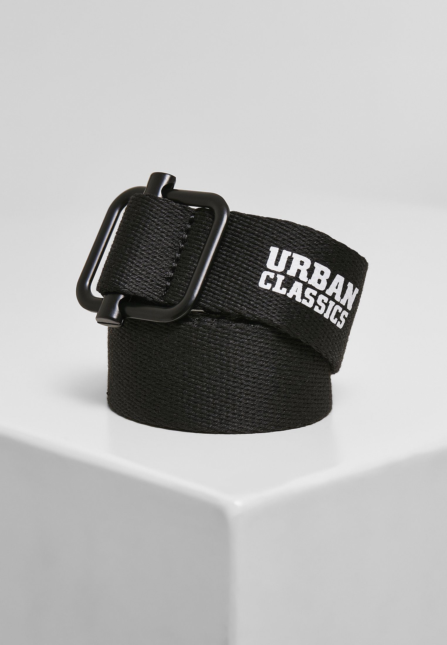 Accessoires Belt black-olive Industrial CLASSICS URBAN Canvas Hüftgürtel 2-Pack