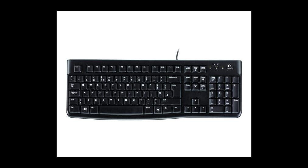Logitech Logitech K120 Tastatur