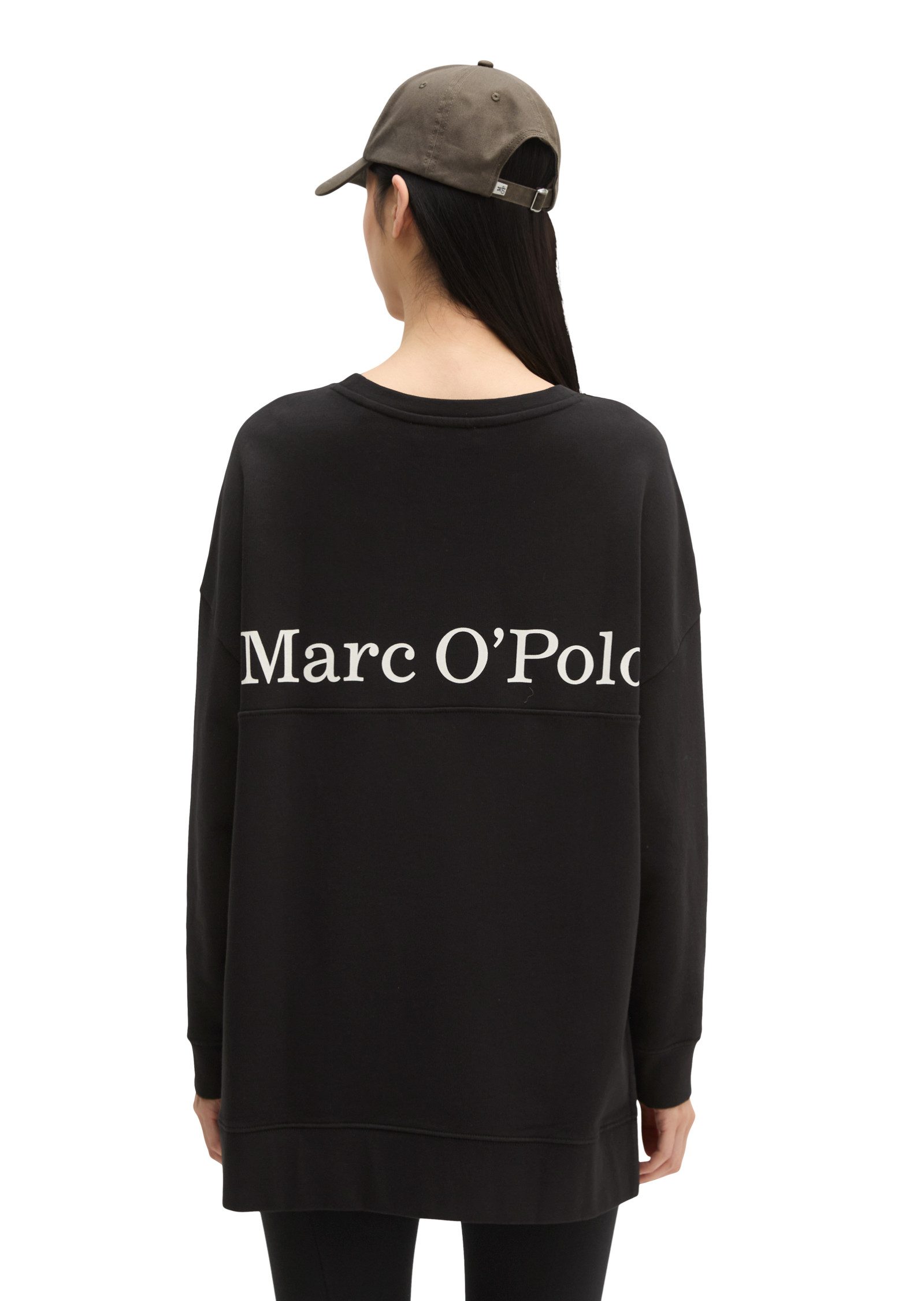 Marc O'Polo Sweatshirt aus Organic Cotton – Bild 3 von 5