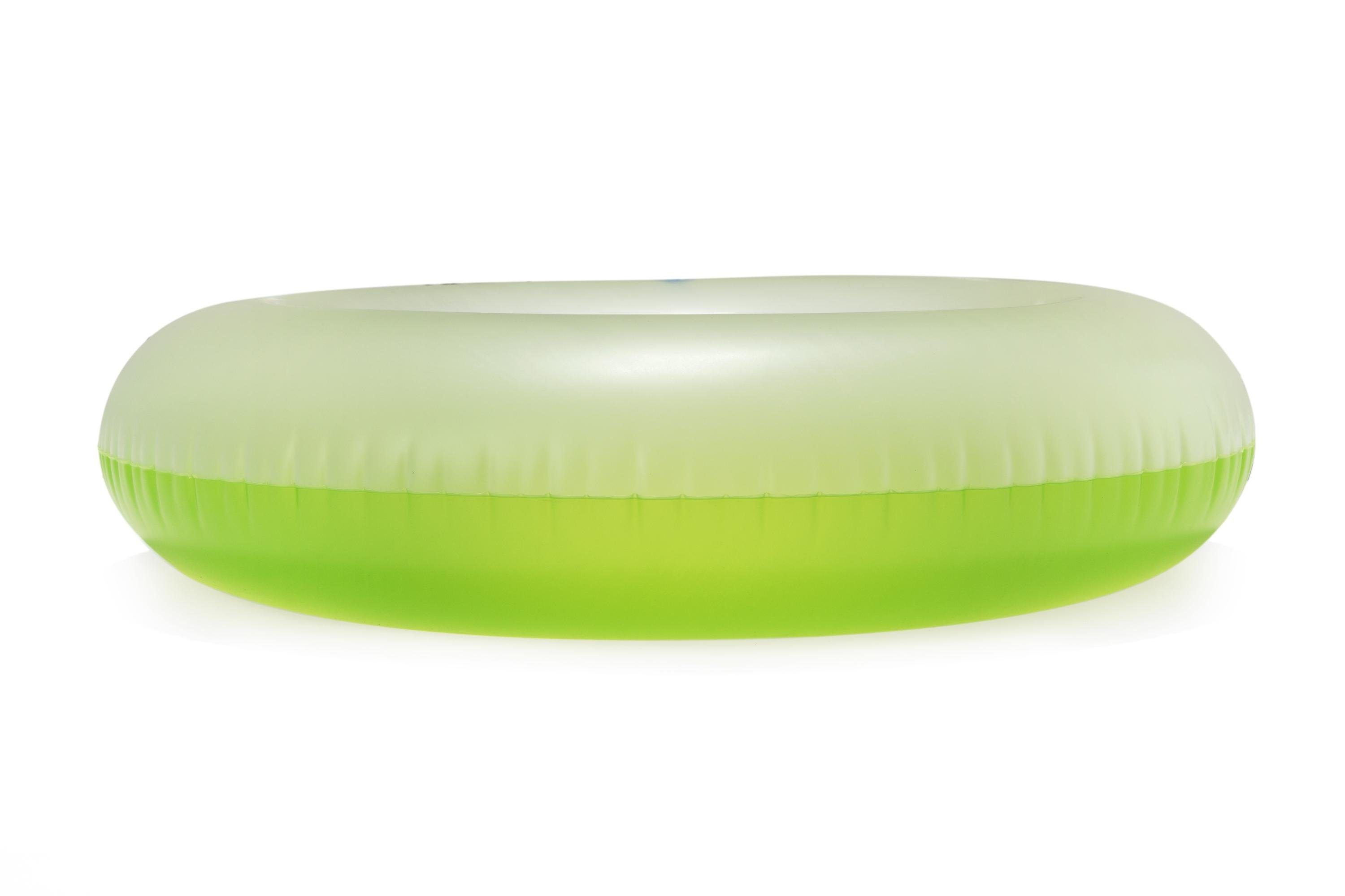 Bestway Schwimmring Schwimmring Frosted Ø 91 cm
