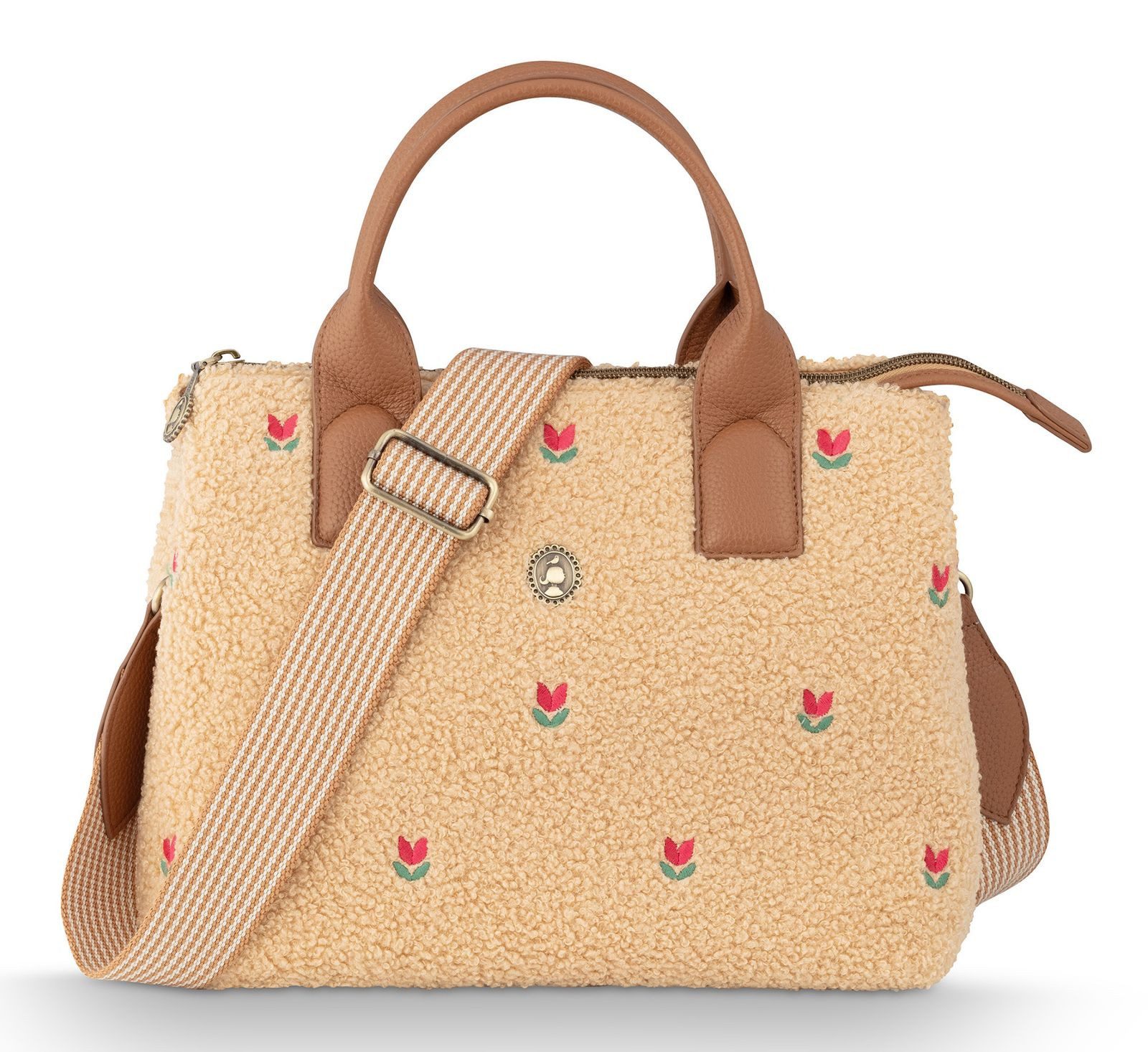 PiP Studio Handtasche Handbag Teddy