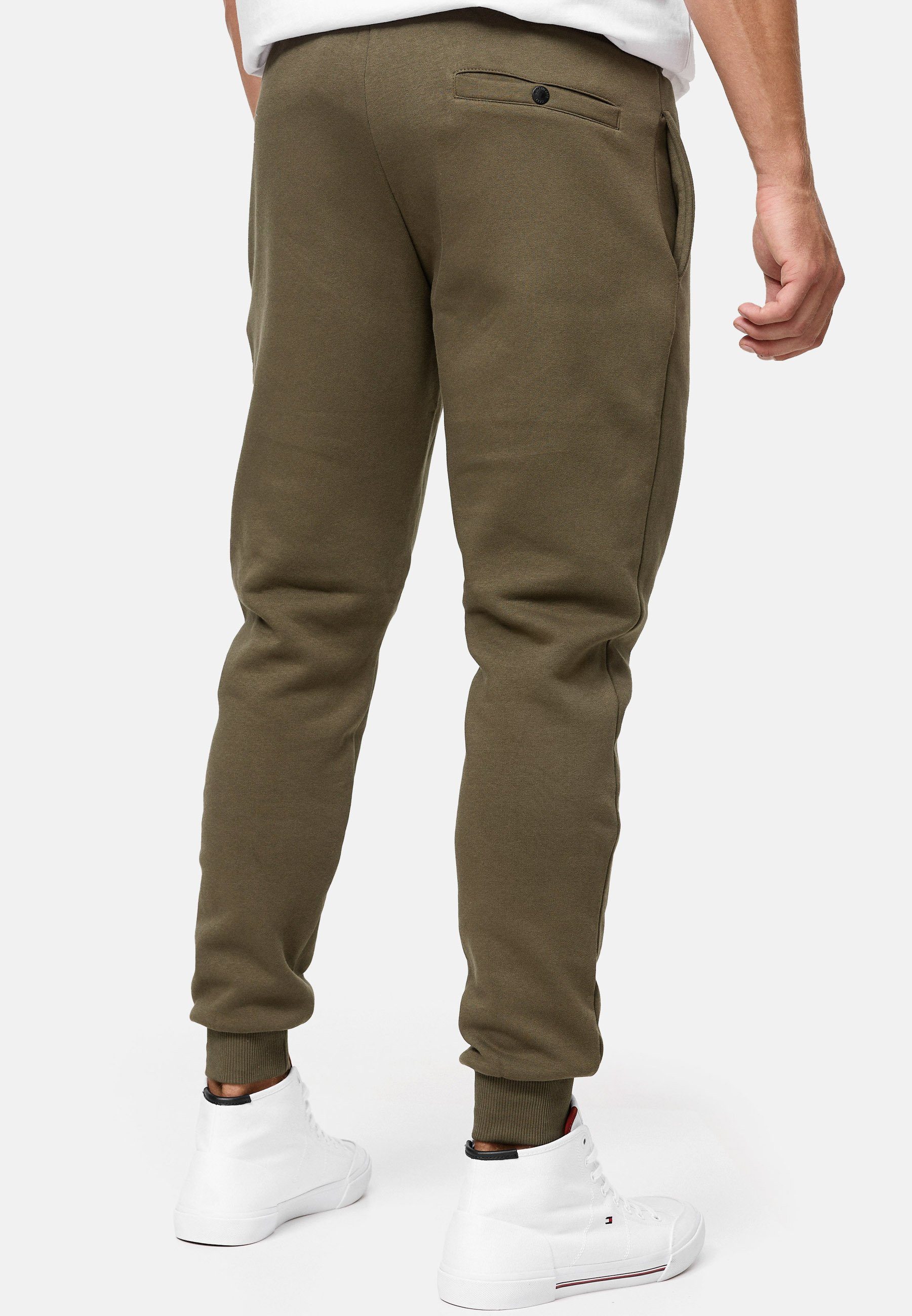 Indicode Jogginghose Herren Alejandra Jogger Herrenhose Sweathose