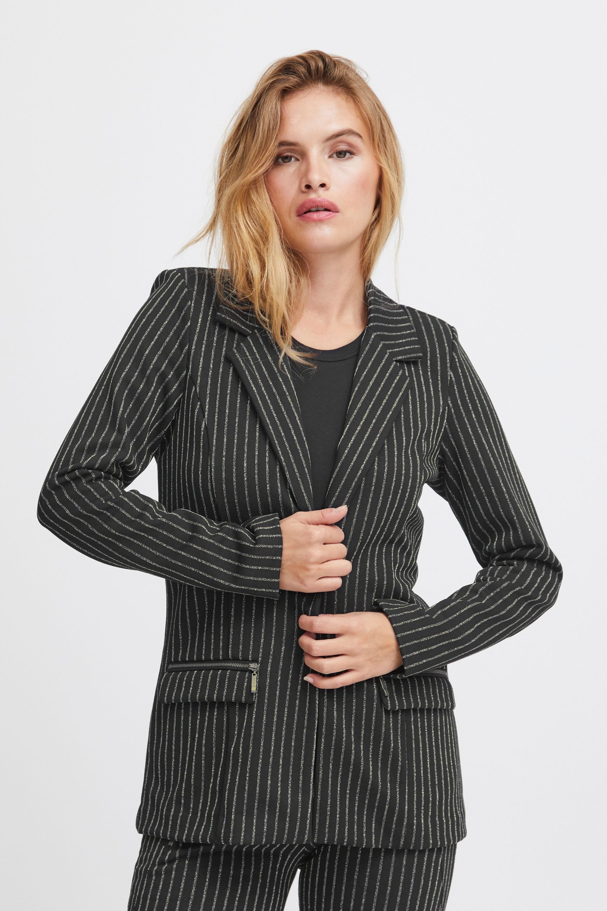 Jackenblazer PZKIRA Lurex Blazer - 50207738