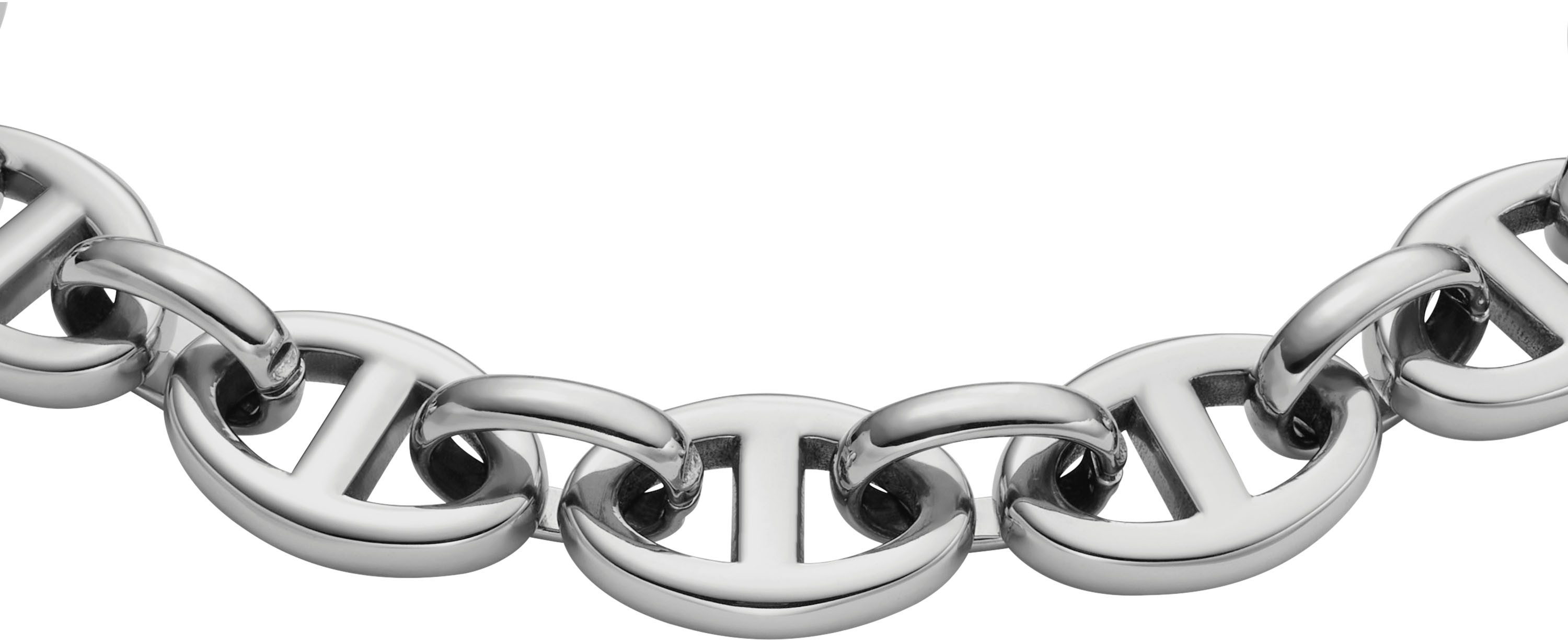 Fossil Armband Schmuck Geschenk Edelstah...