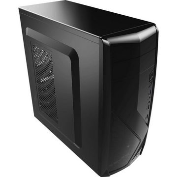 Kiebel Multimedia PC PC (AMD Ryzen 5 AMD Ryzen 5 4600G, Radeon Vega, 16 GB RAM, 500 GB SSD, Luftkühlung)